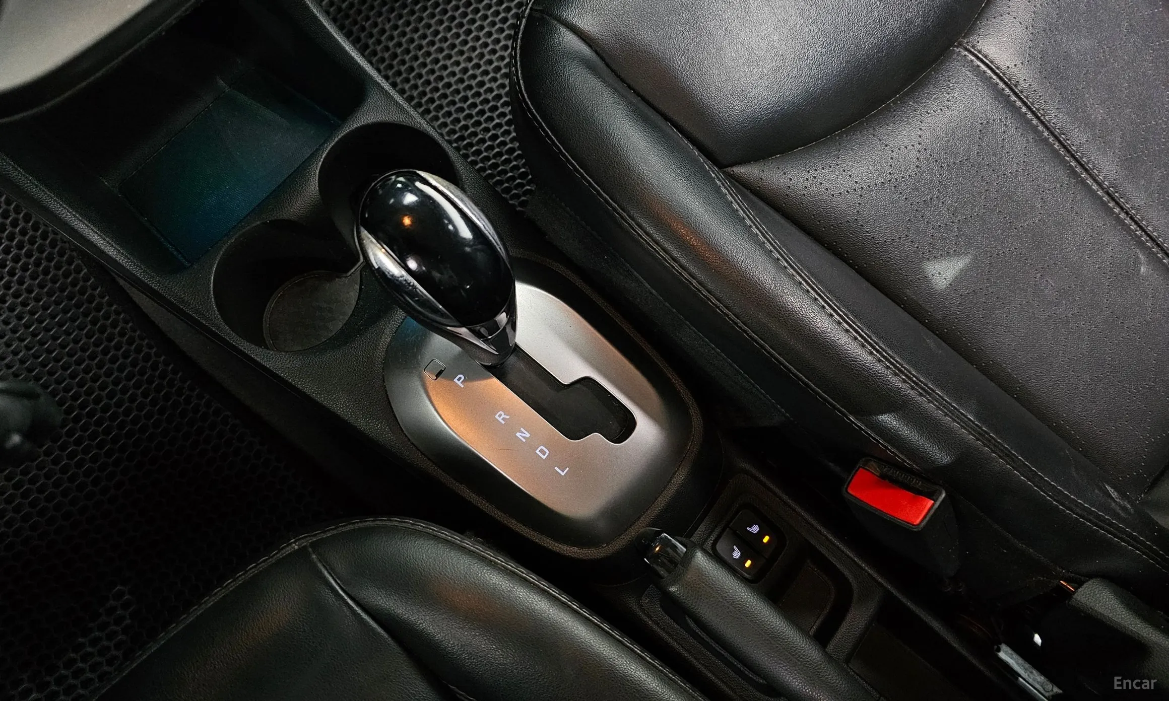 Chevrolet (GM Daewoo) The Next Spark превью 9