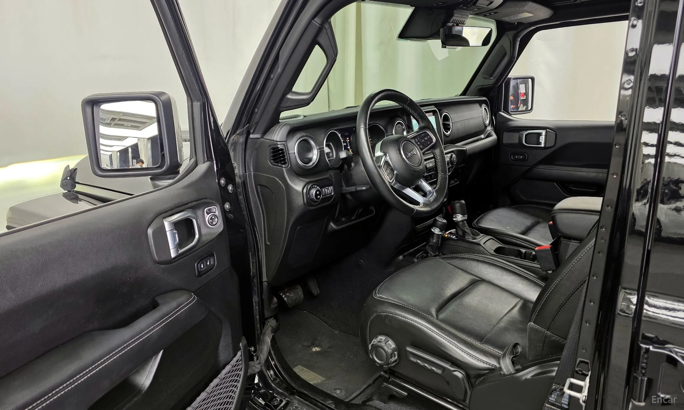 Jeep Wrangler (JL) превью 10