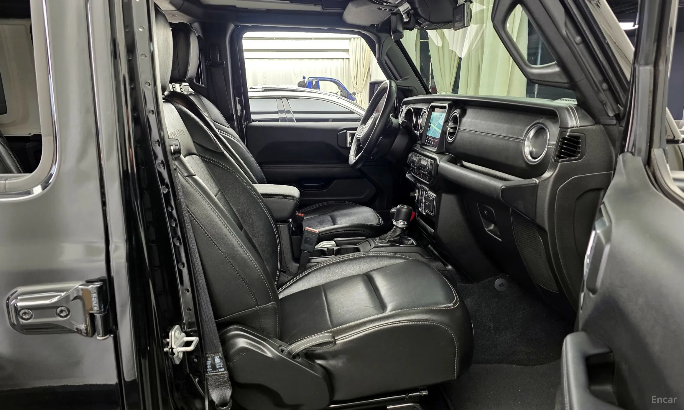Jeep Wrangler (JL) превью 11