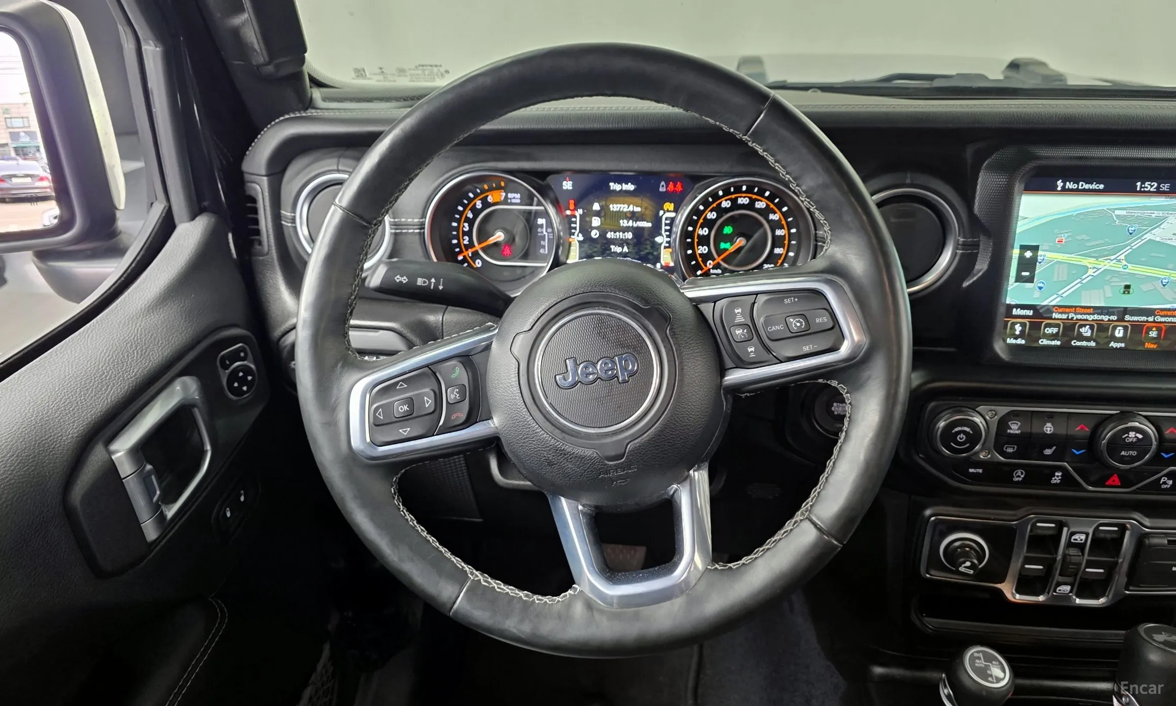 Jeep Wrangler (JL) превью 13