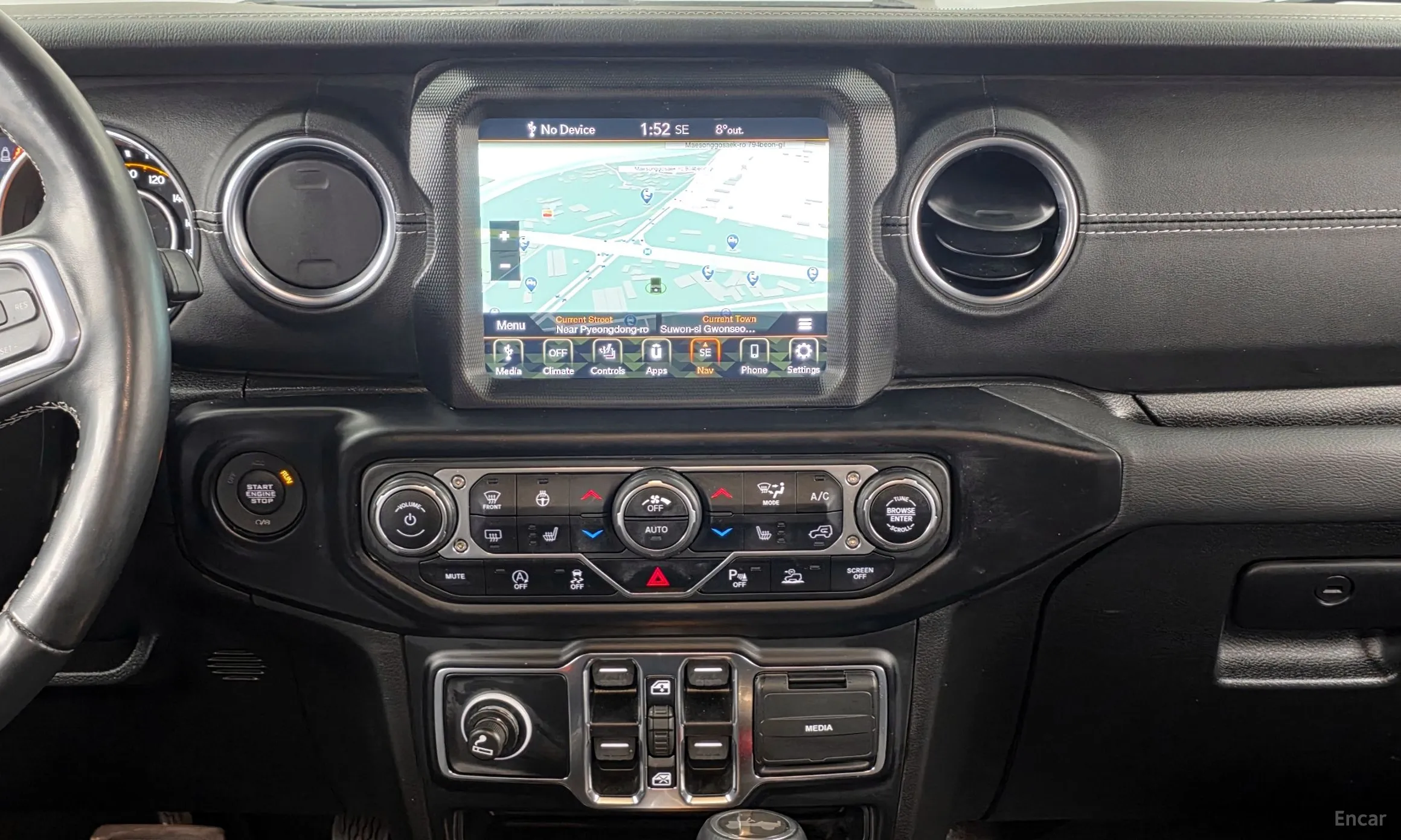 Jeep Wrangler (JL) превью 14