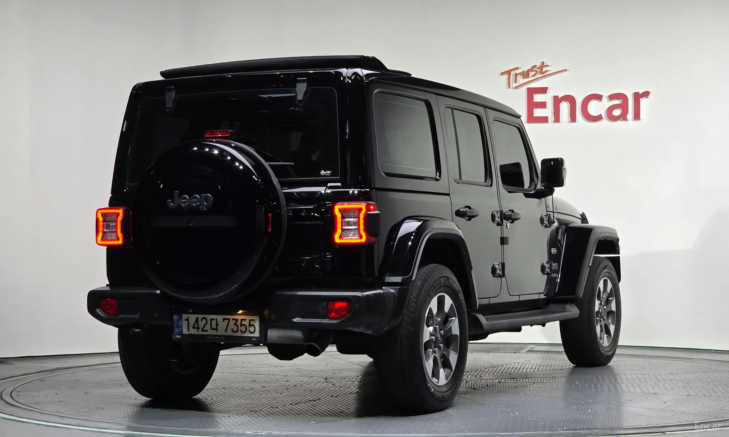Jeep Wrangler (JL) превью 2