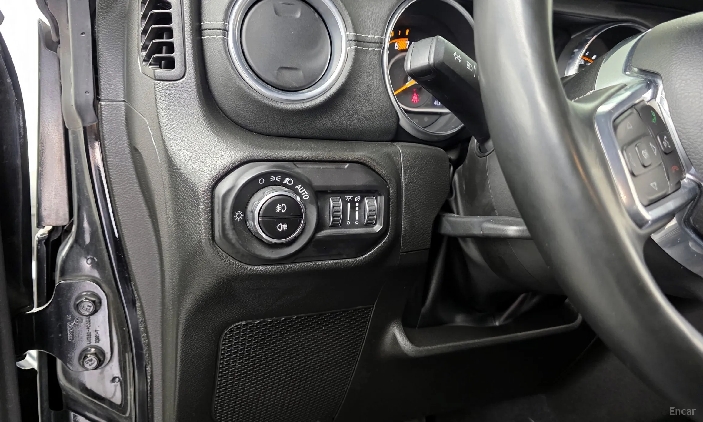 Jeep Wrangler (JL) превью 16