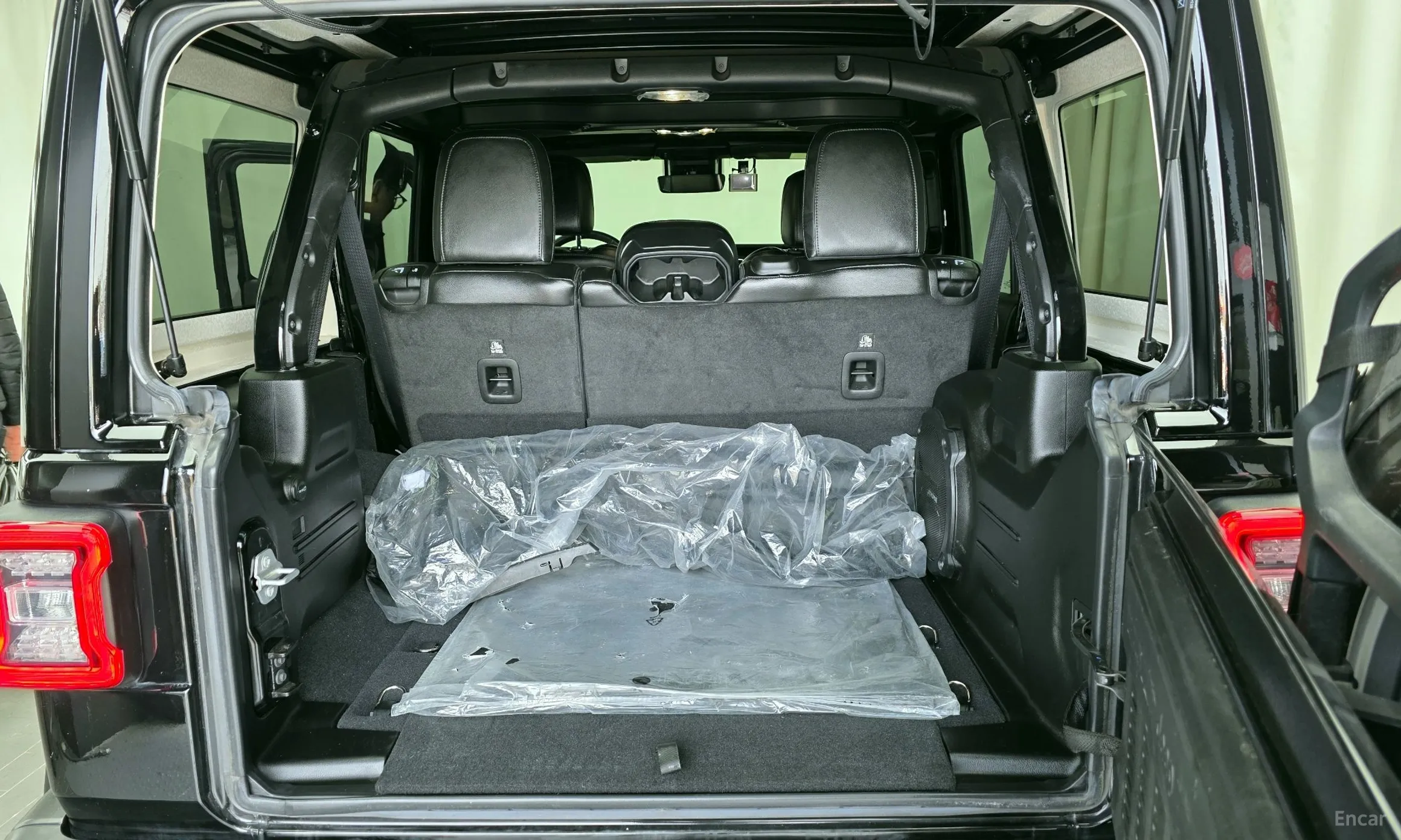 Jeep Wrangler (JL) превью 20