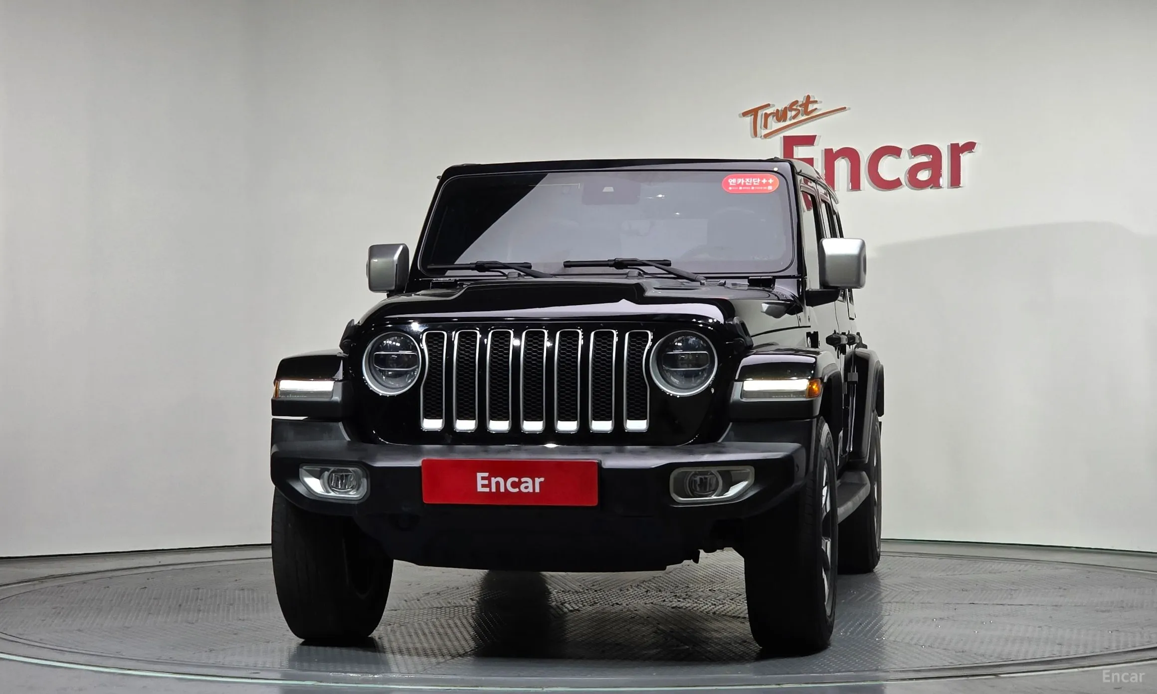 Jeep Wrangler (JL) превью 3