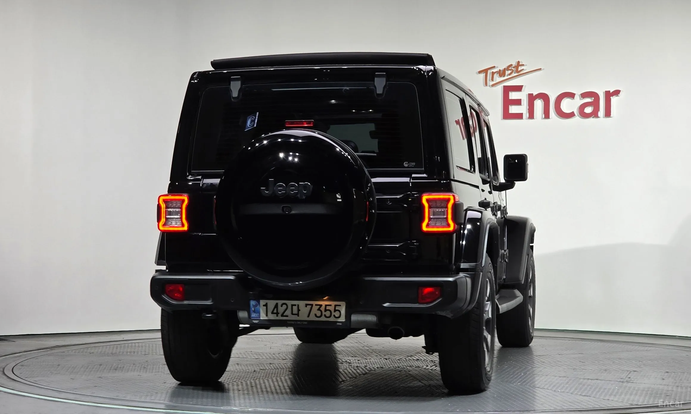 Jeep Wrangler (JL) превью 4