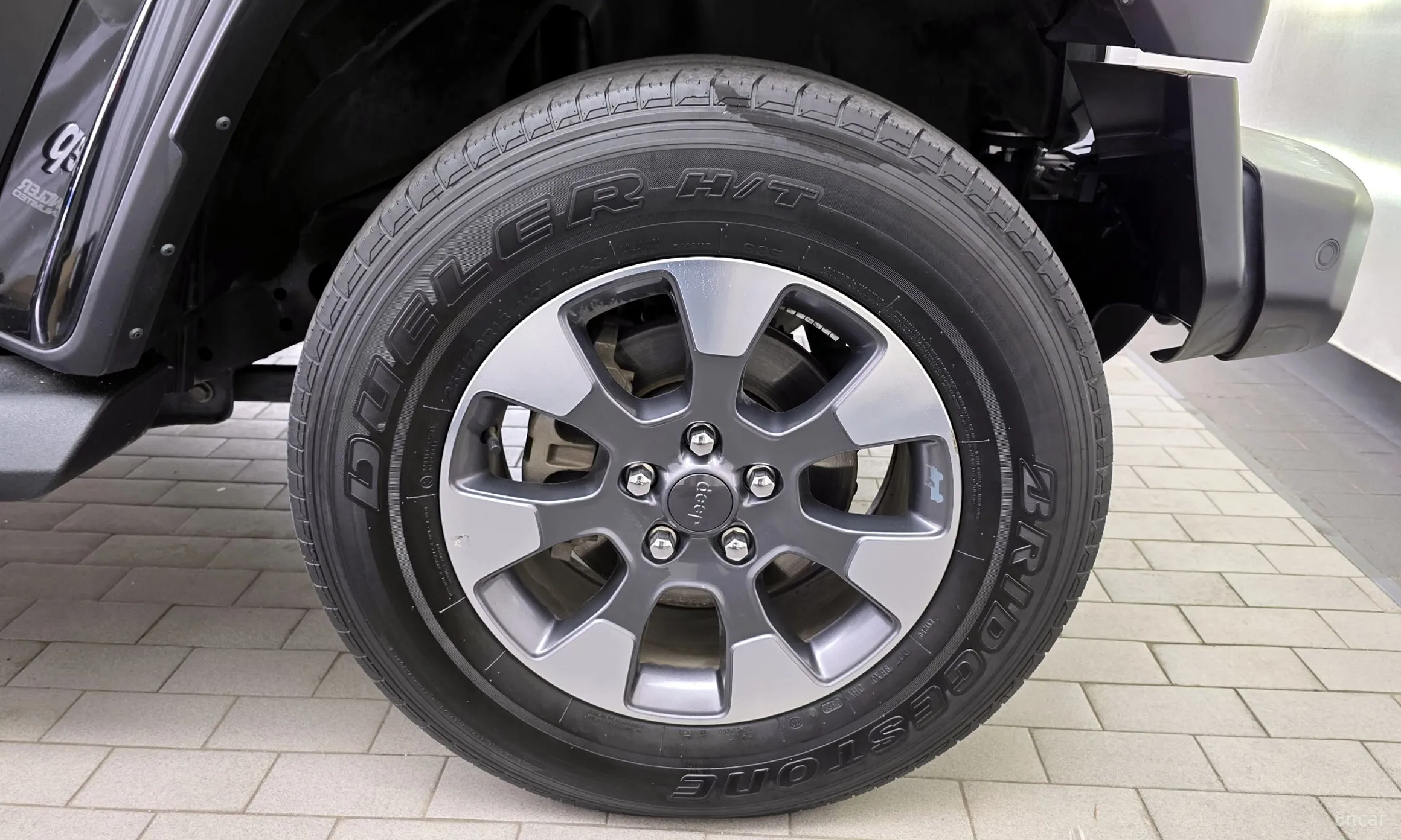 Jeep Wrangler (JL) превью 5