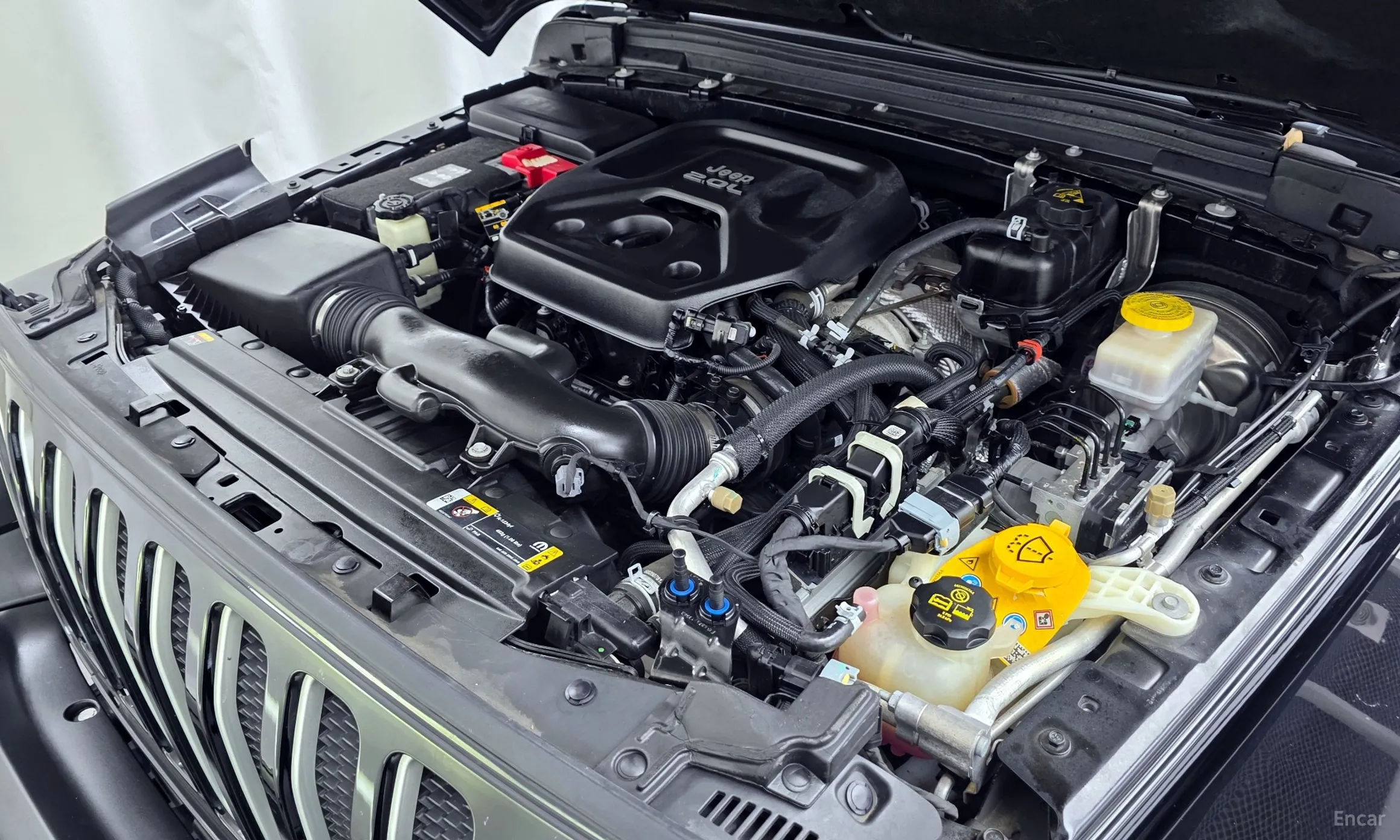 Jeep Wrangler (JL) превью 6