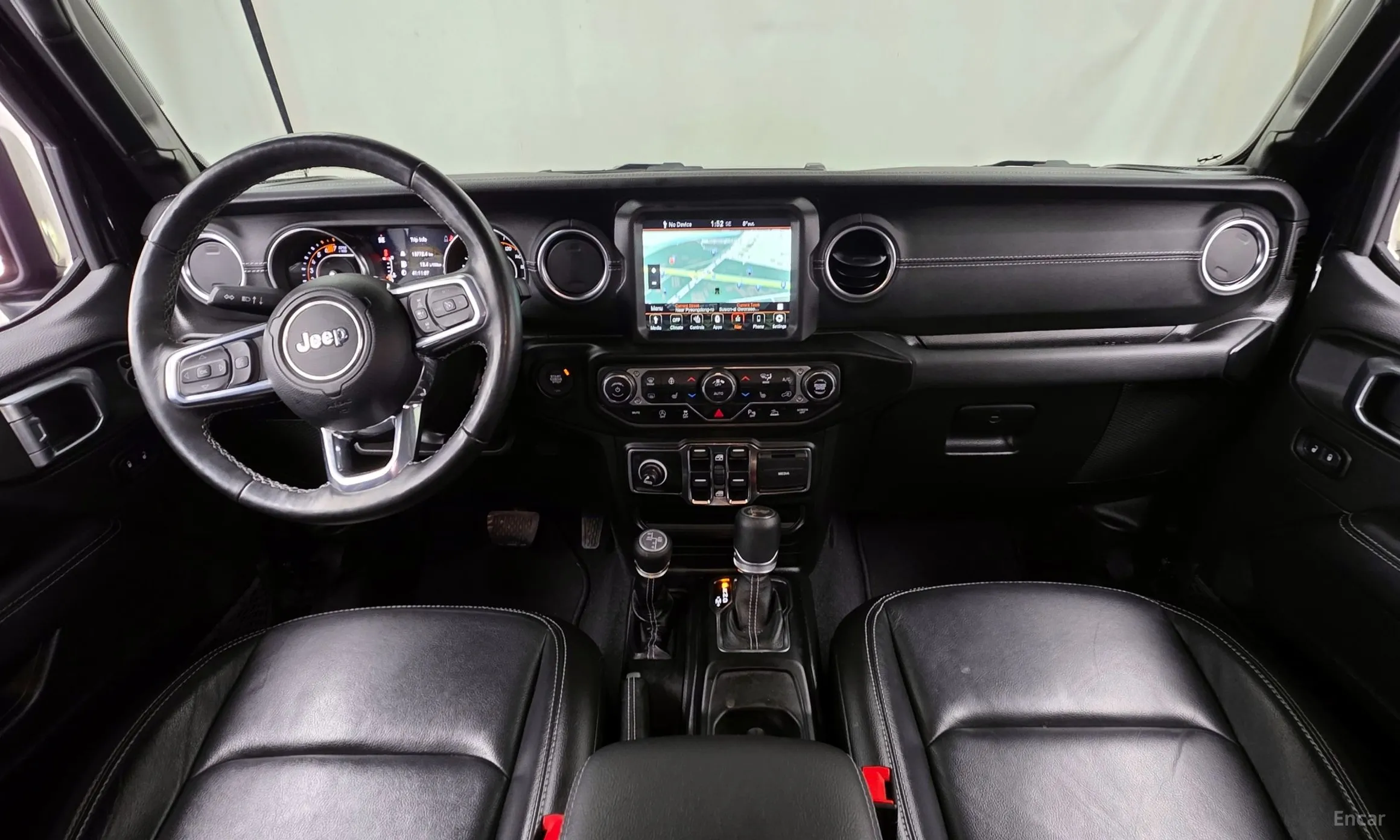 Jeep Wrangler (JL) превью 7