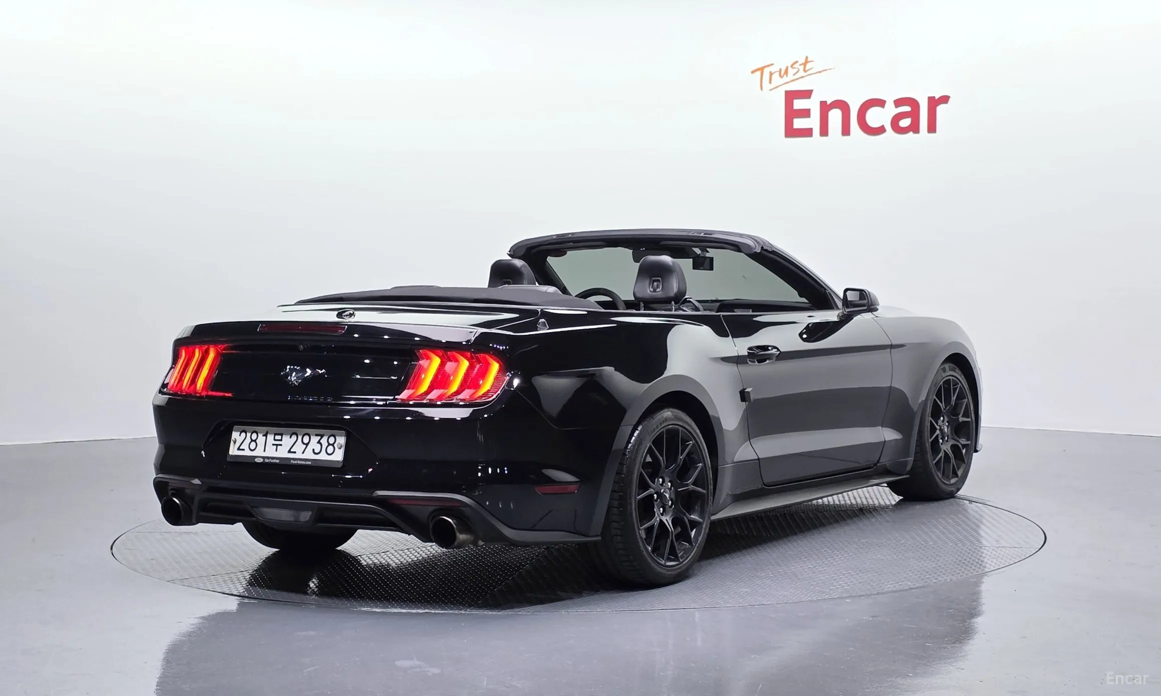 Ford Mustang превью 2