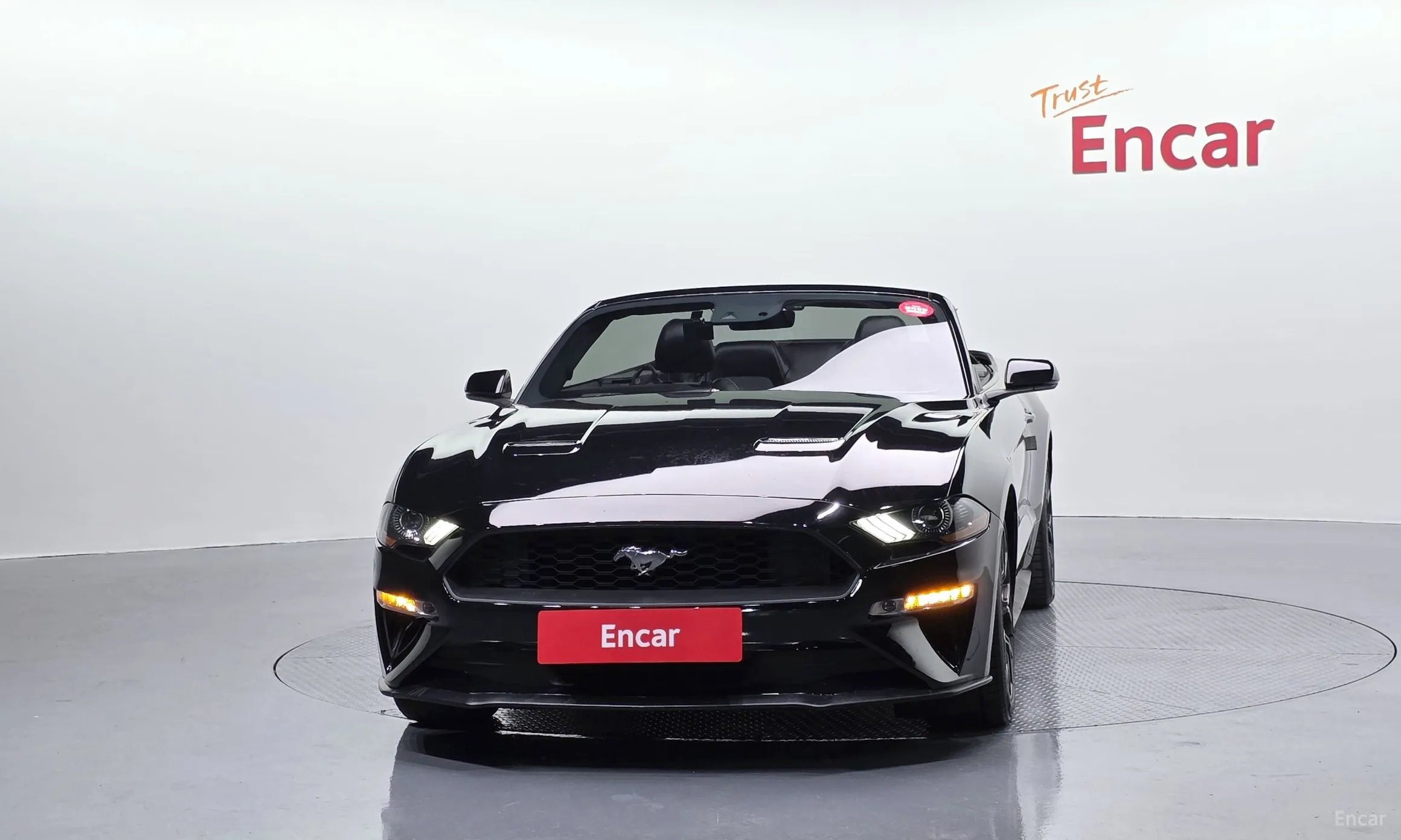 Ford Mustang превью 3
