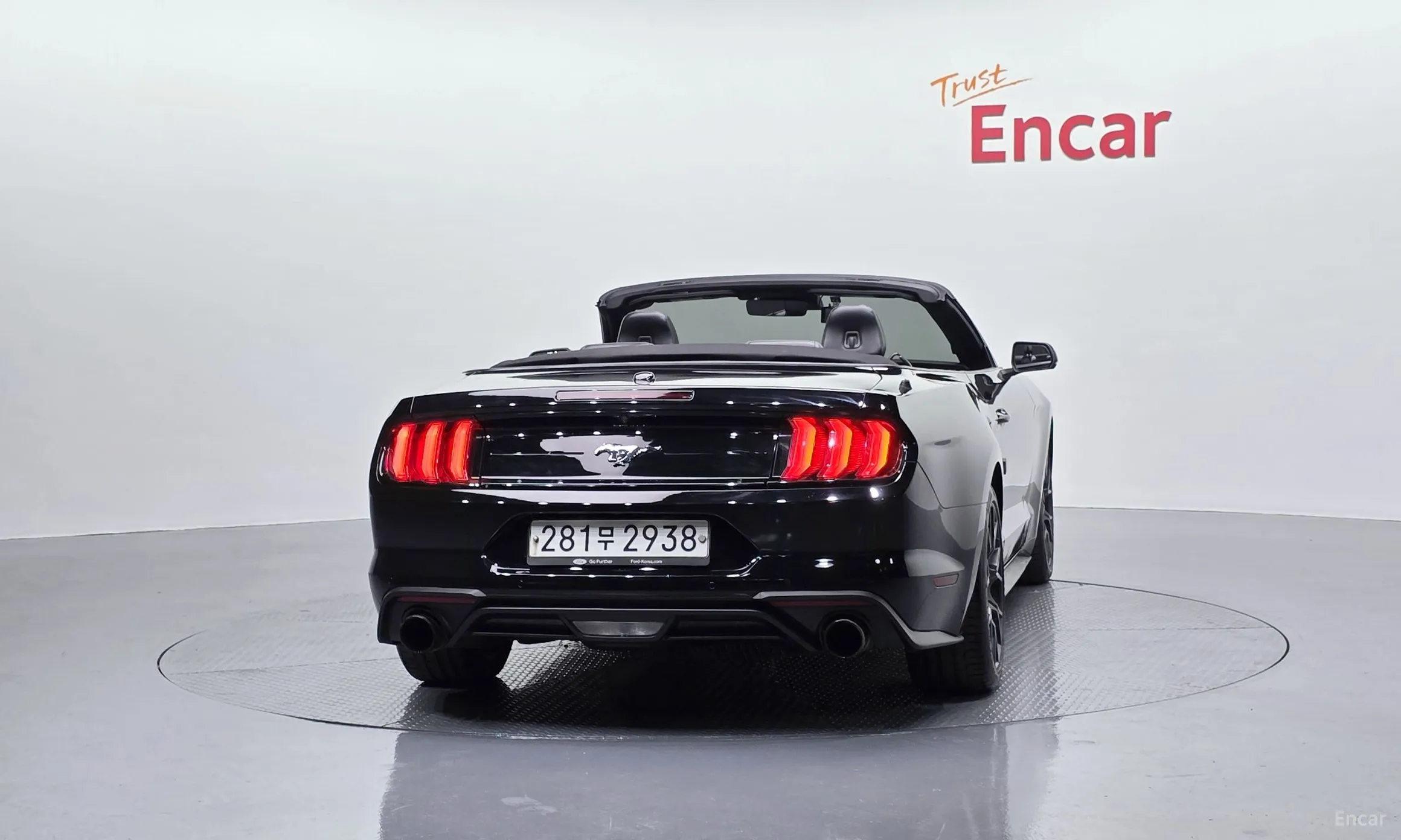 Ford Mustang превью 4