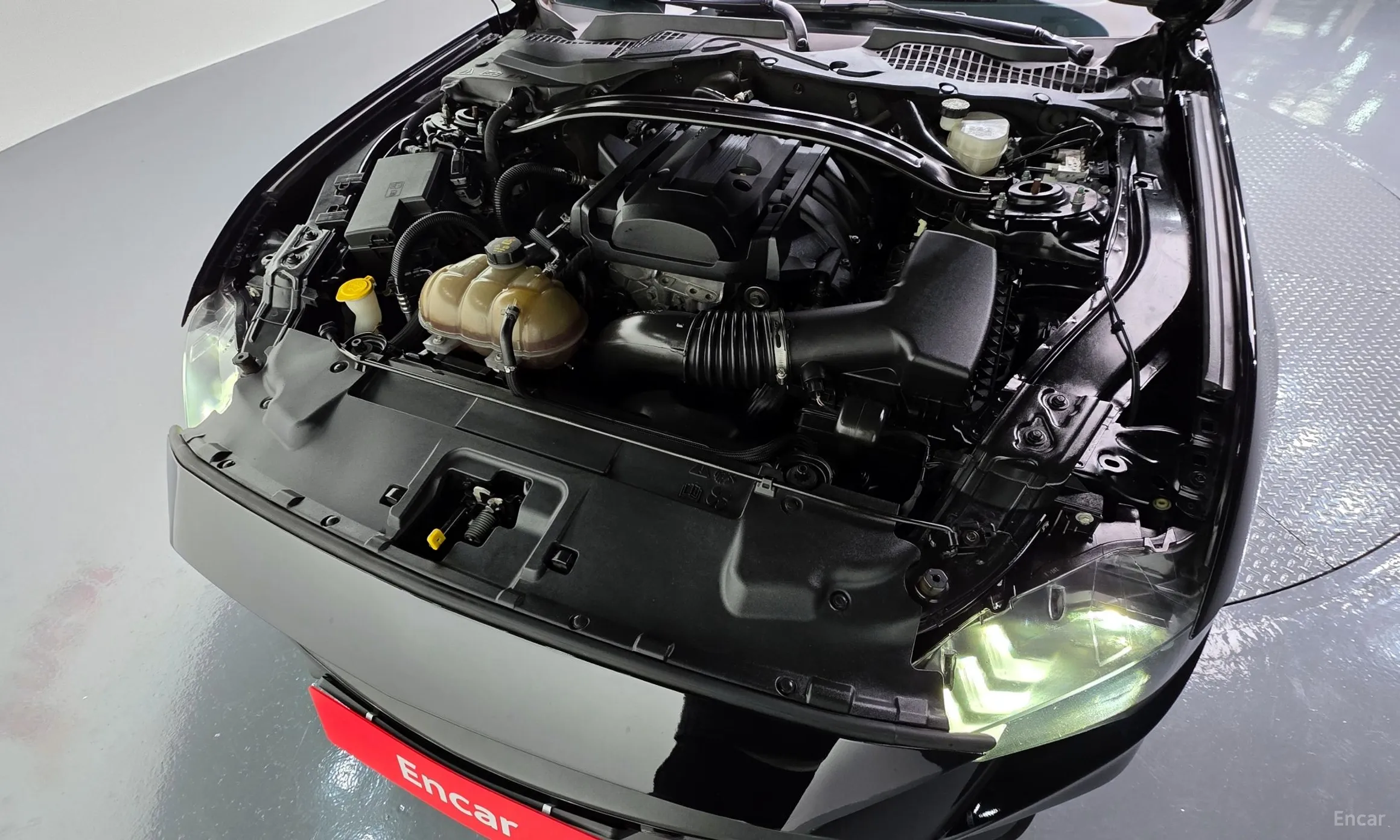 Ford Mustang превью 6