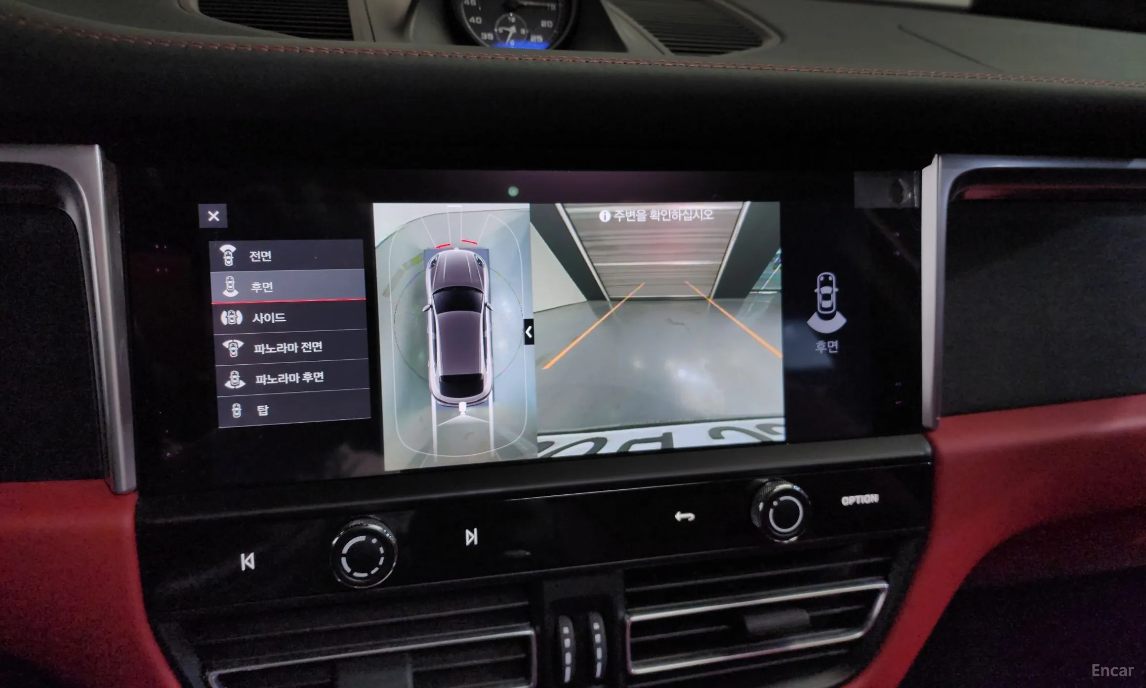 Porsche Macan превью 16