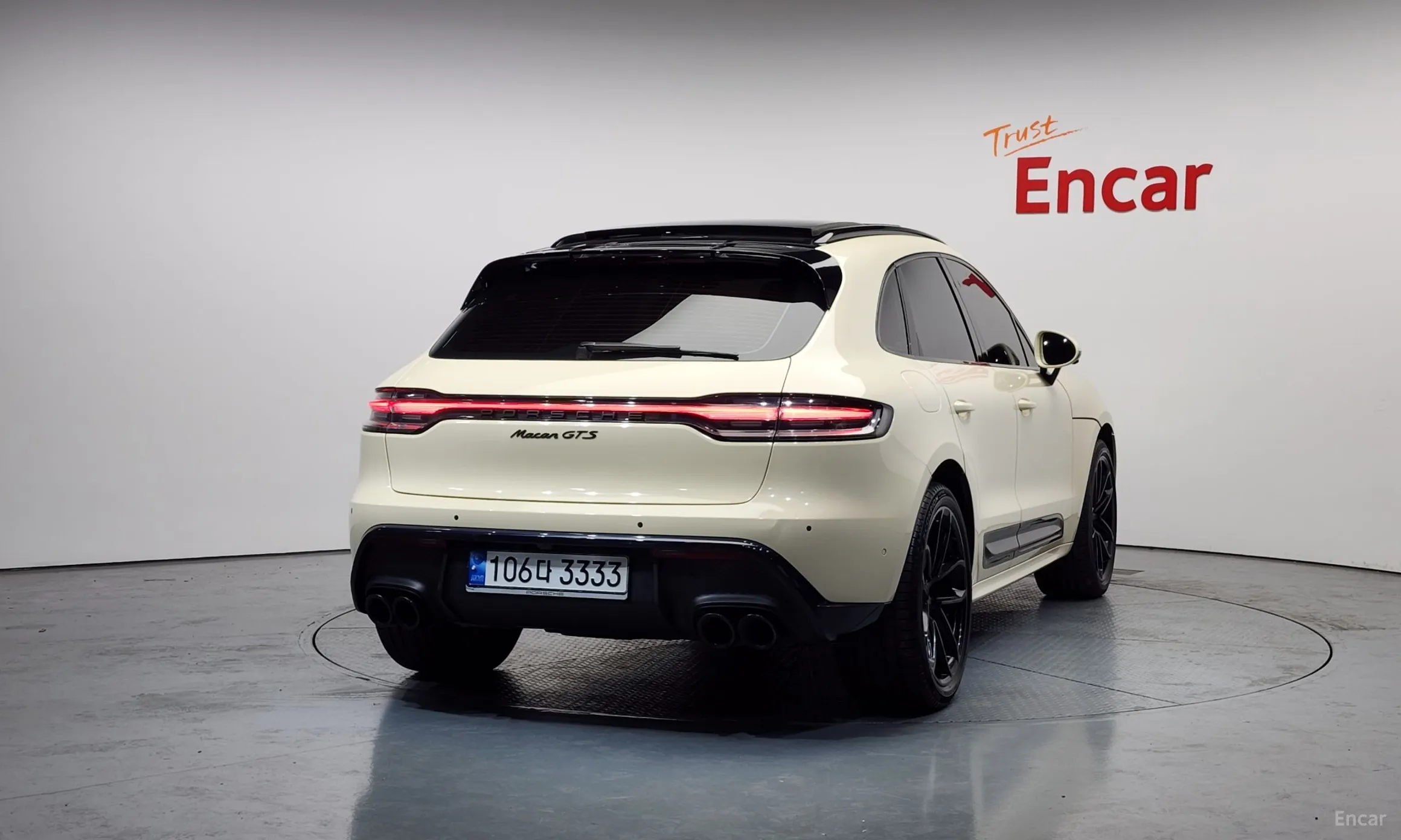 Porsche Macan превью 4