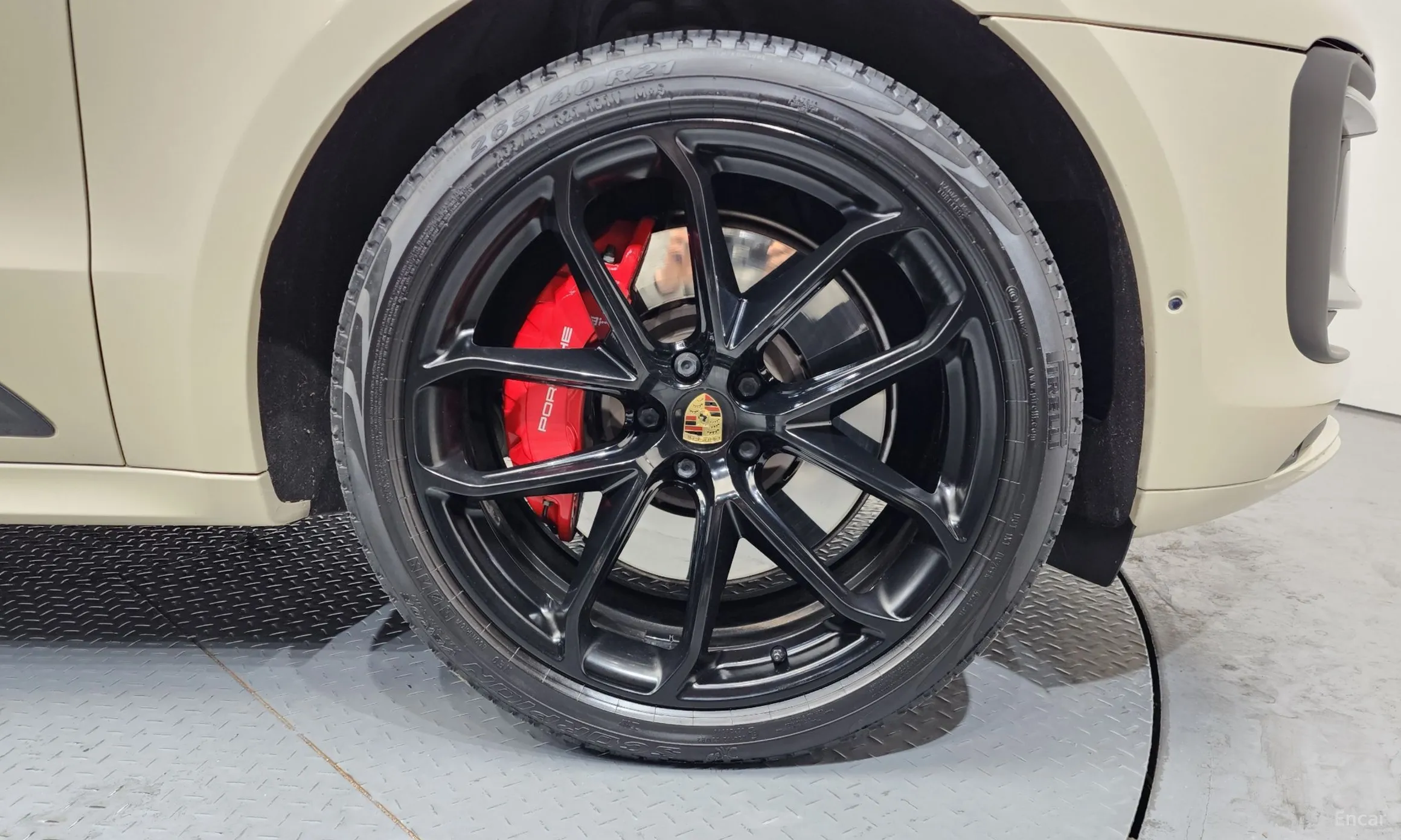Porsche Macan превью 5