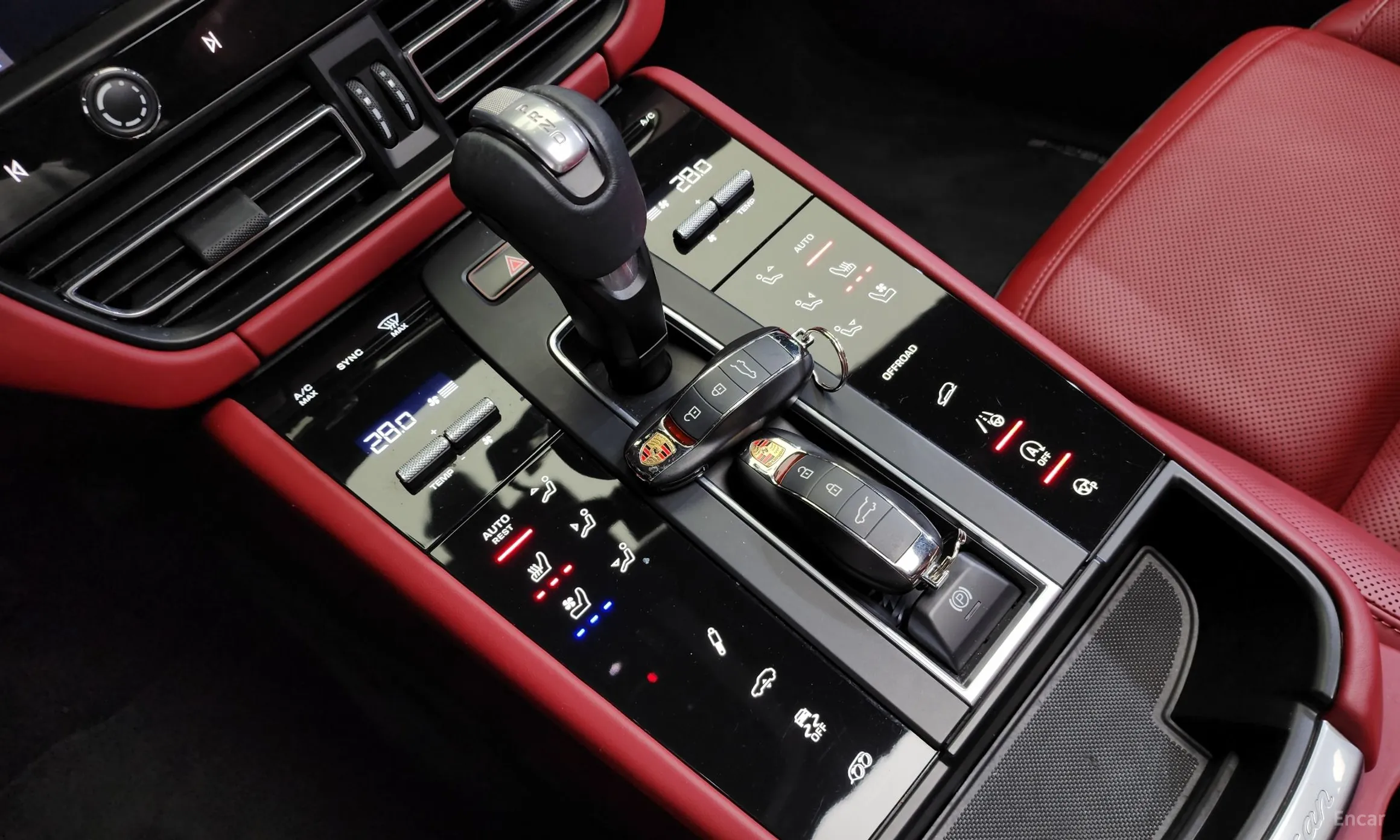 Porsche Macan превью 9