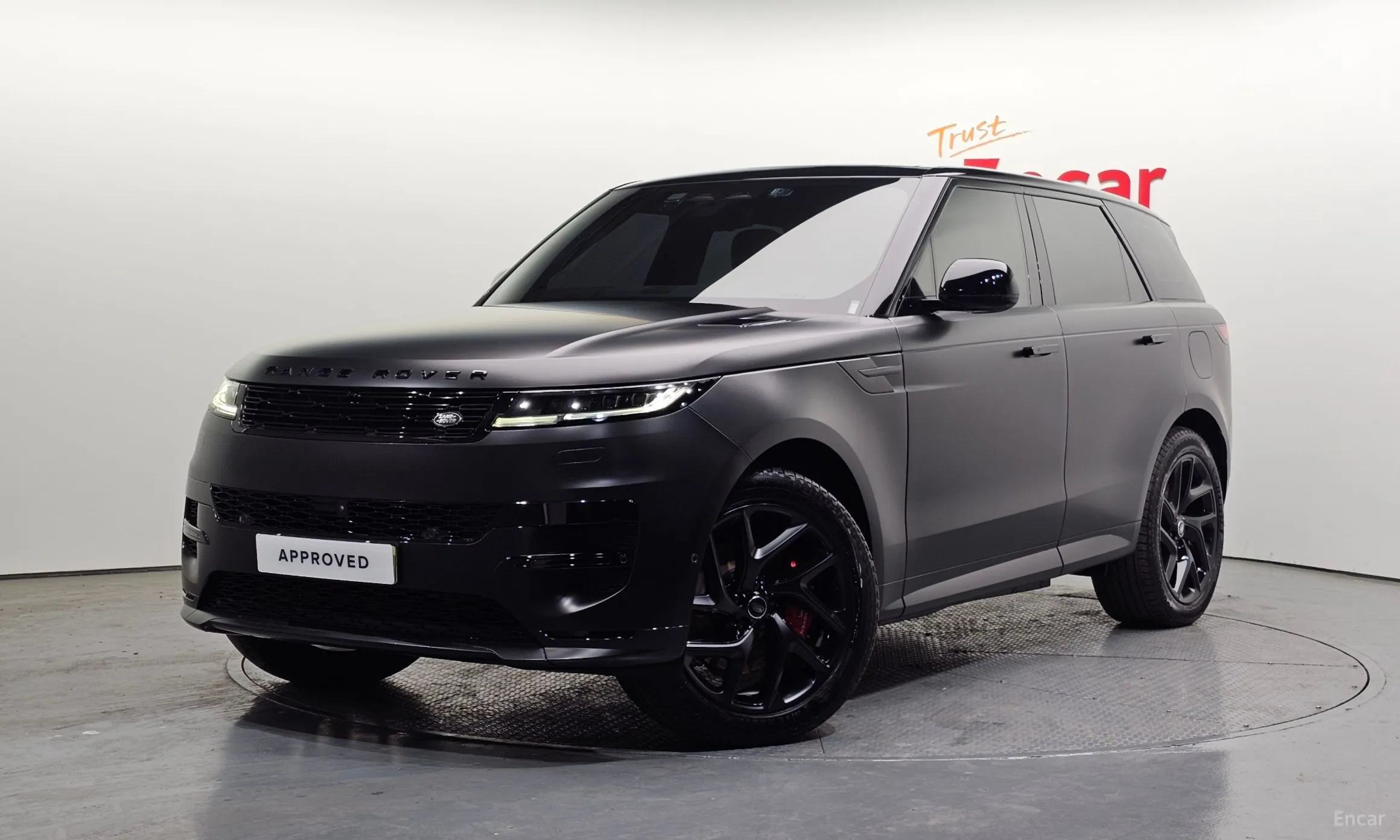 Range Rover Sport 3rd Generation