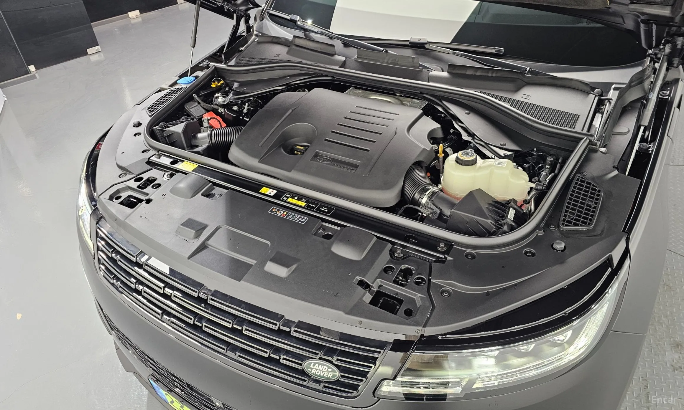 Land Rover Range Rover Sport 3rd Generation превью 10