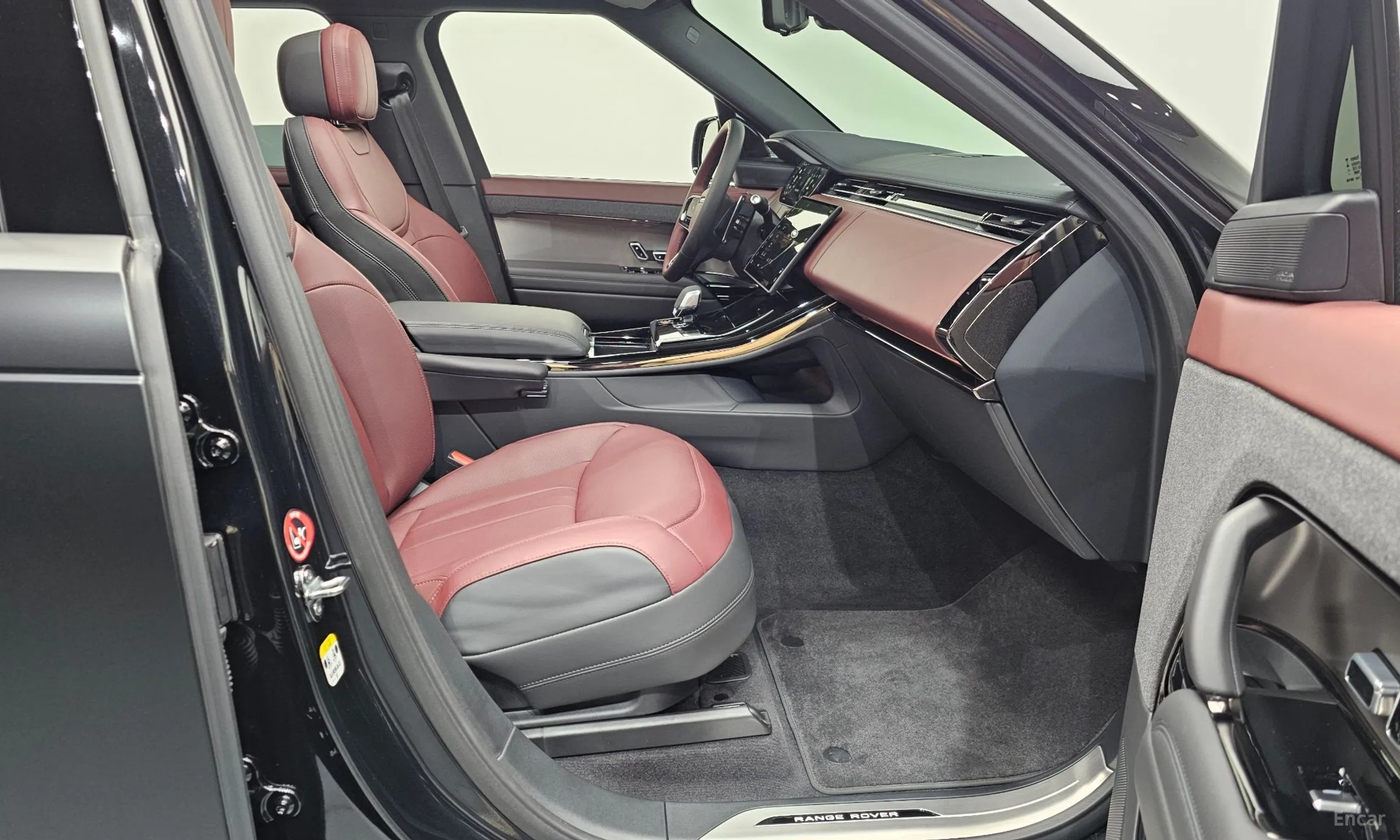 Land Rover Range Rover Sport 3rd Generation превью 3