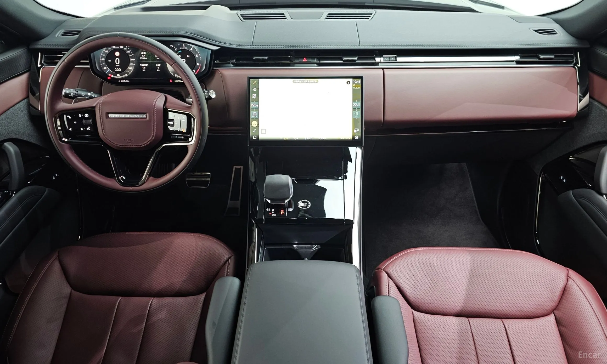 Land Rover Range Rover Sport 3rd Generation превью 4