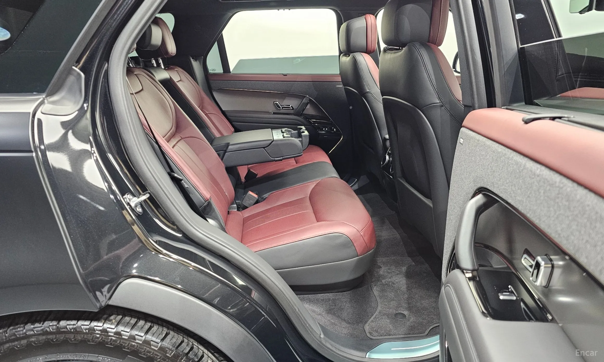 Land Rover Range Rover Sport 3rd Generation превью 5