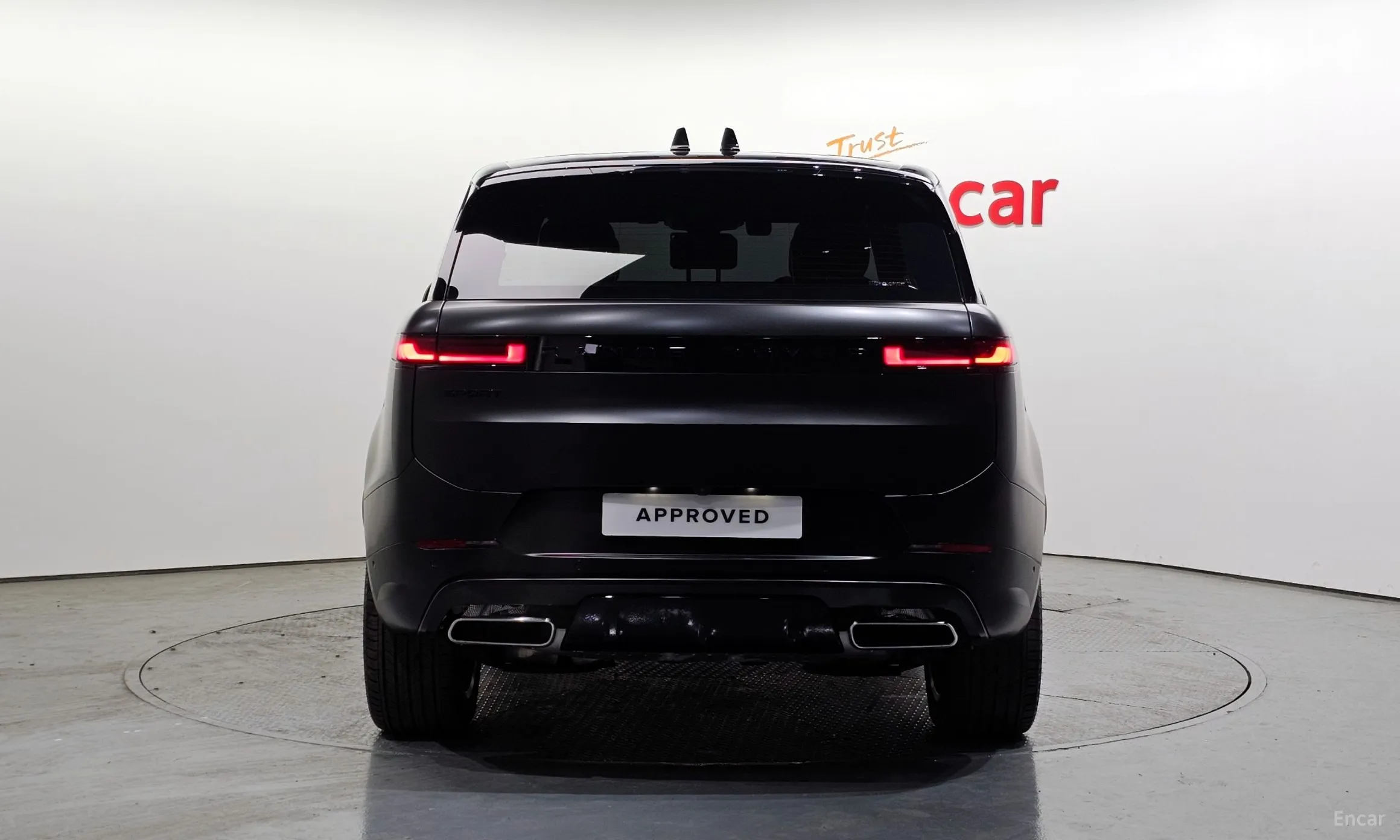 Land Rover Range Rover Sport 3rd Generation превью 7
