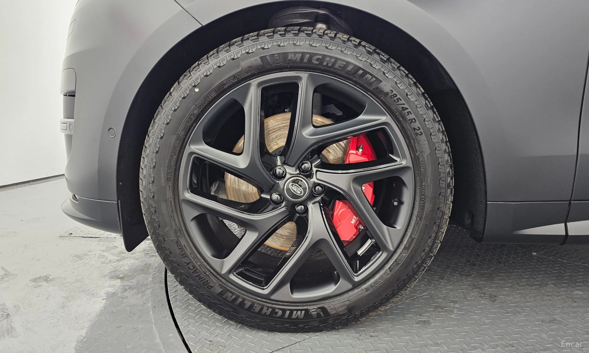 Land Rover Range Rover Sport 3rd Generation превью 9