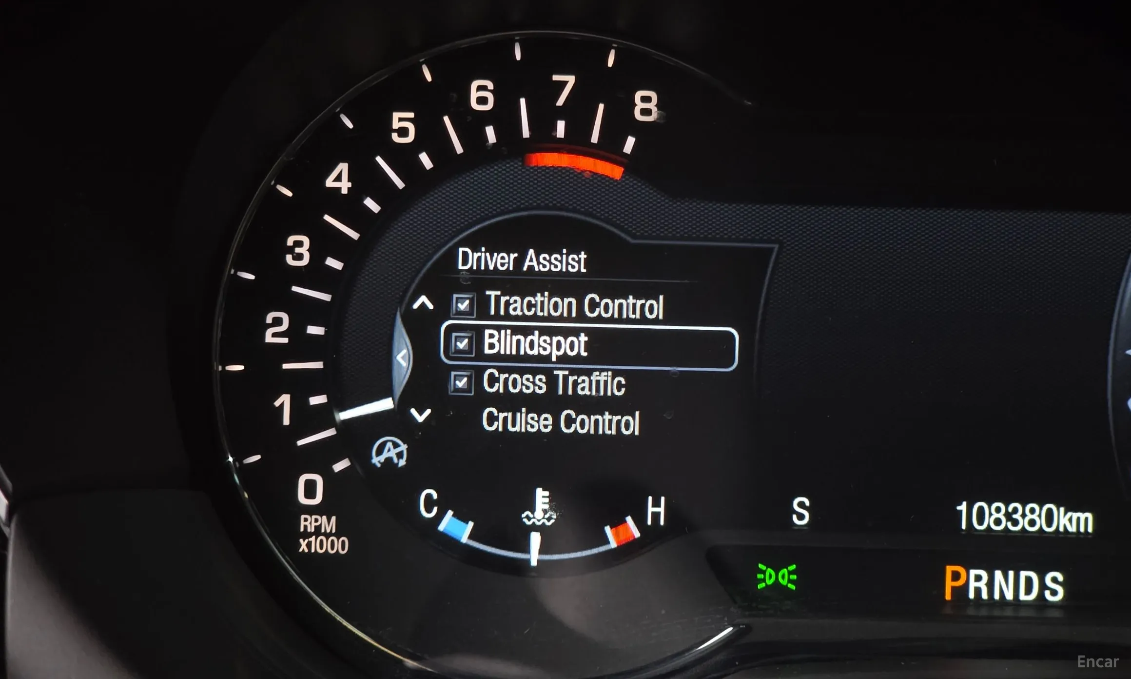 Lincoln MKC превью 16