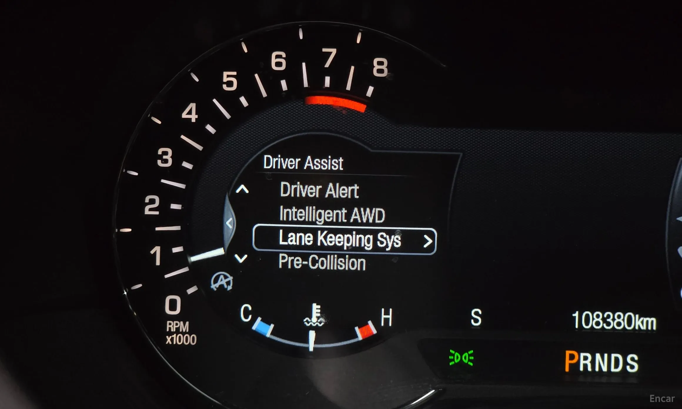 Lincoln MKC превью 17