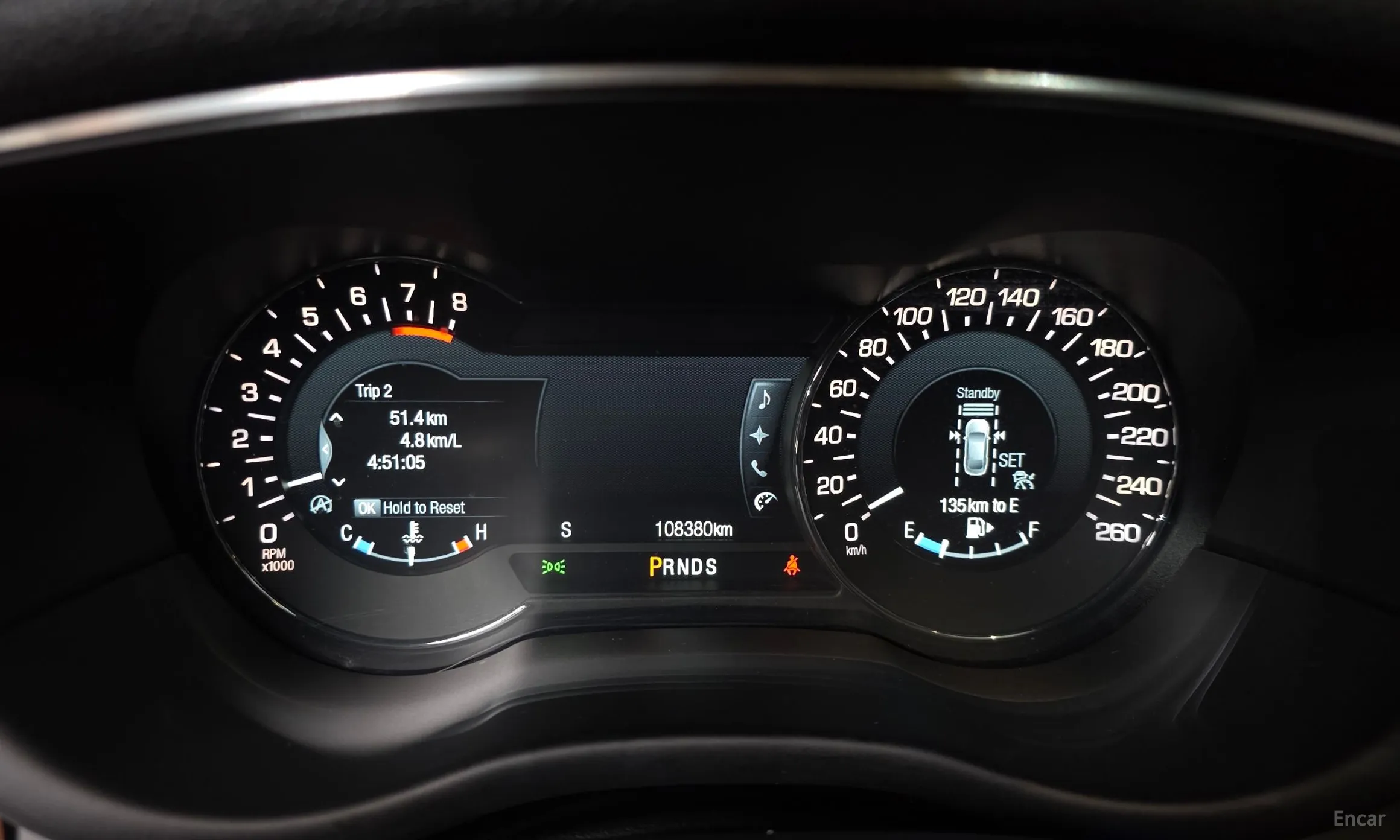 Lincoln MKC превью 8