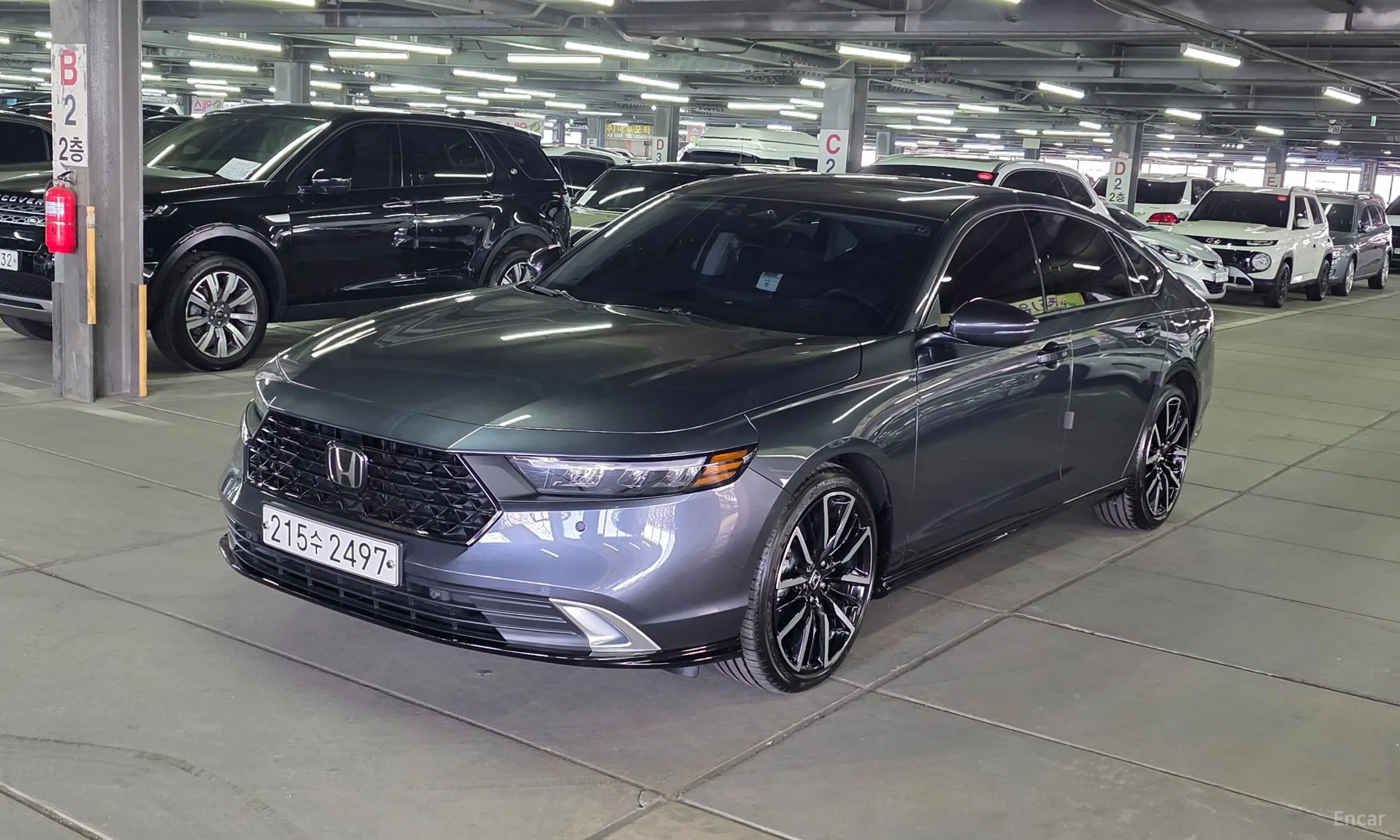 Honda Accord 11th Generation