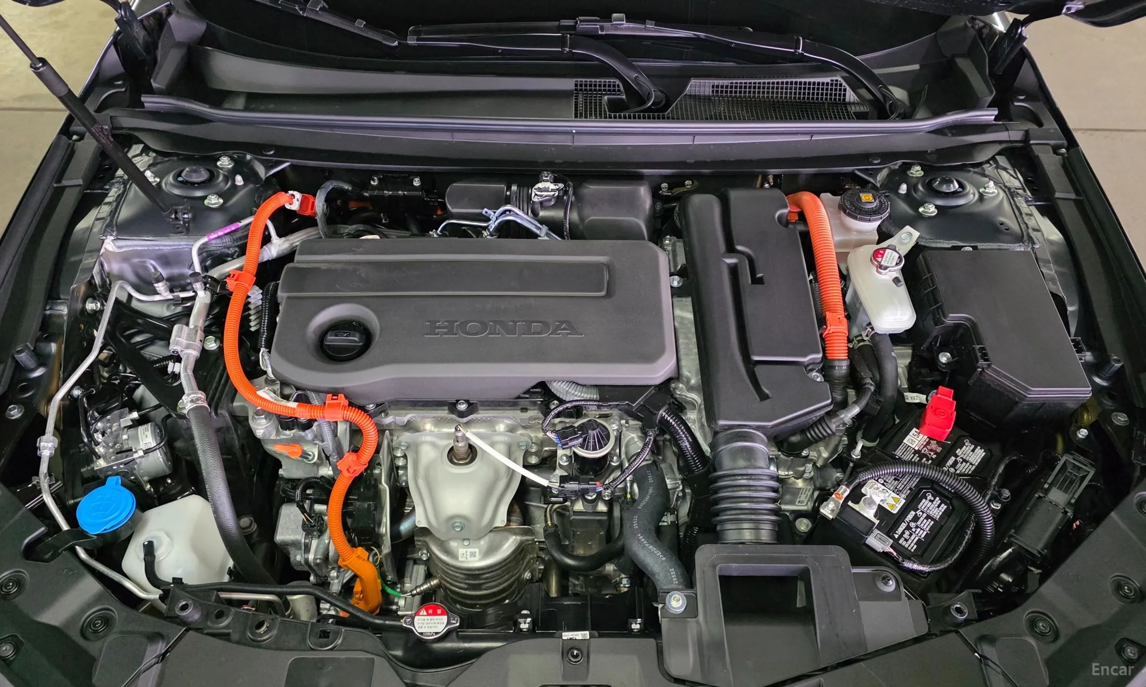 Honda Accord 11th Generation превью 11