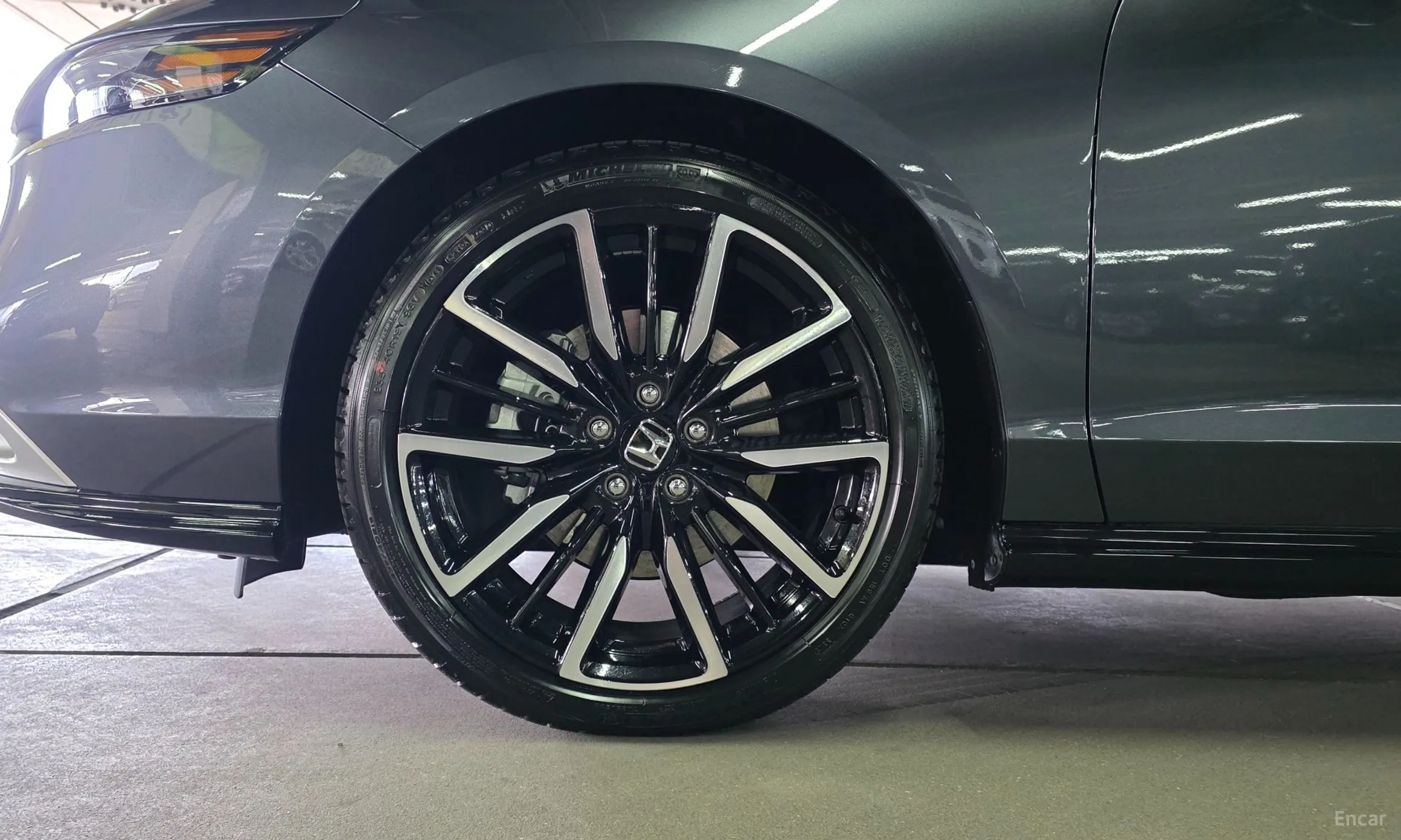 Honda Accord 11th Generation превью 12