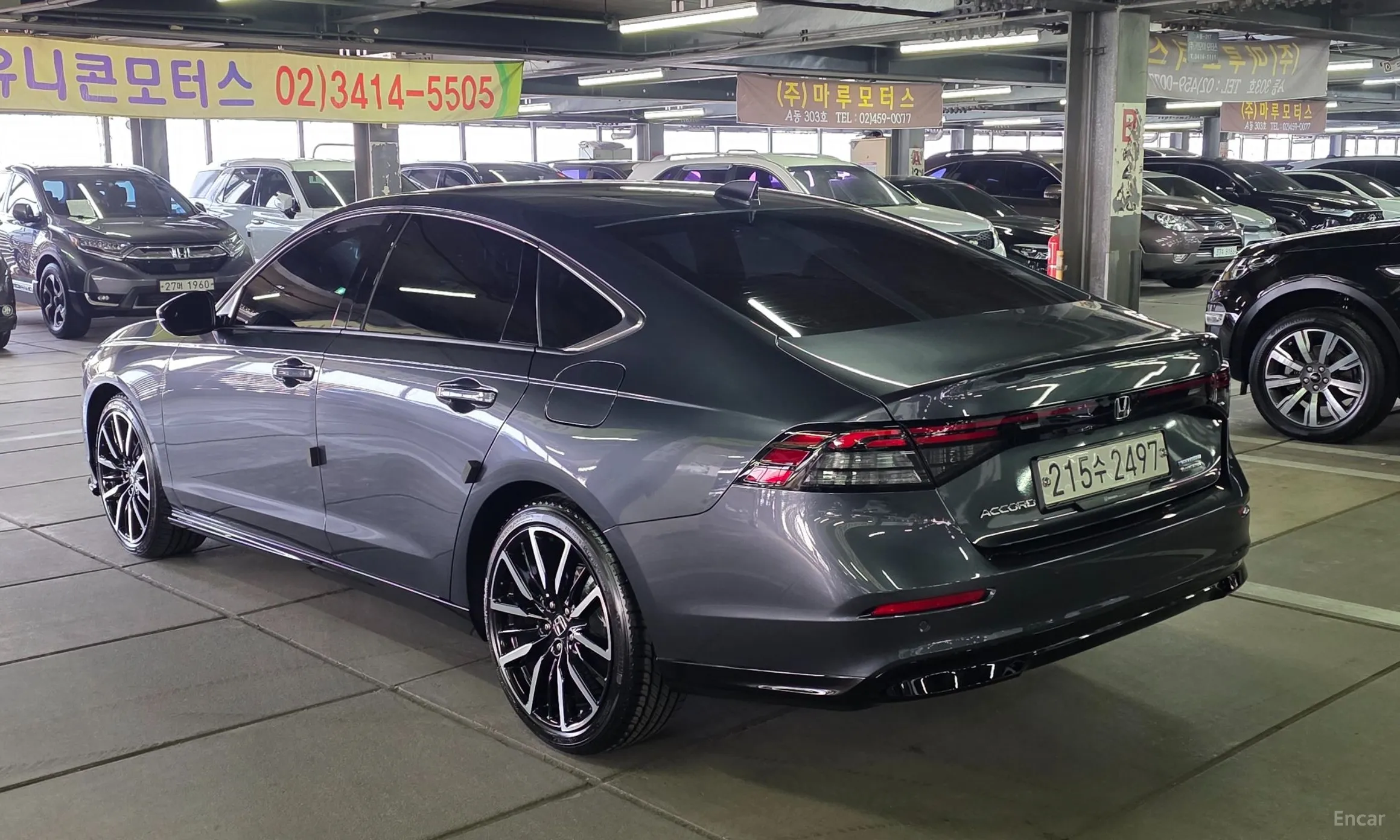 Honda Accord 11th Generation