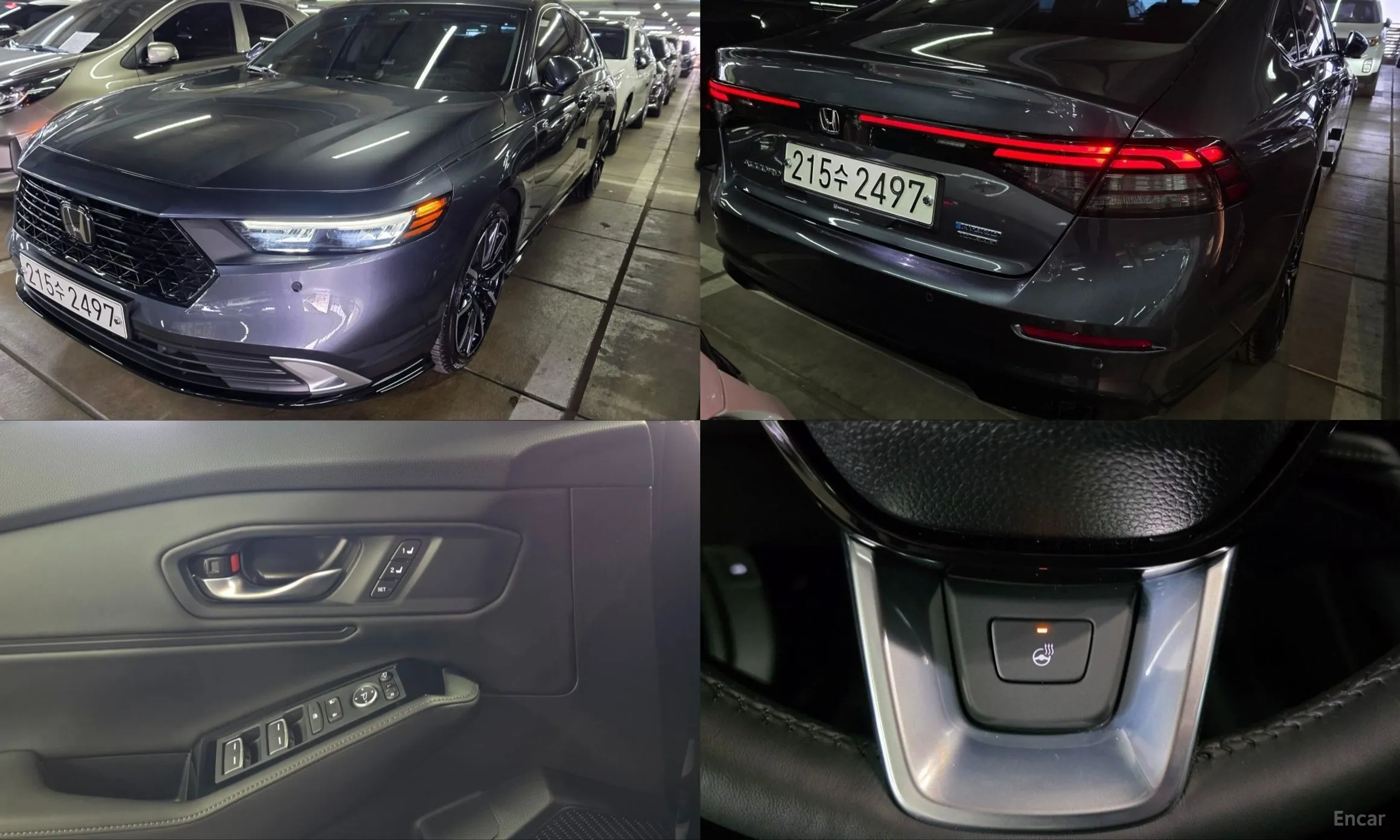 Honda Accord 11th Generation превью 17
