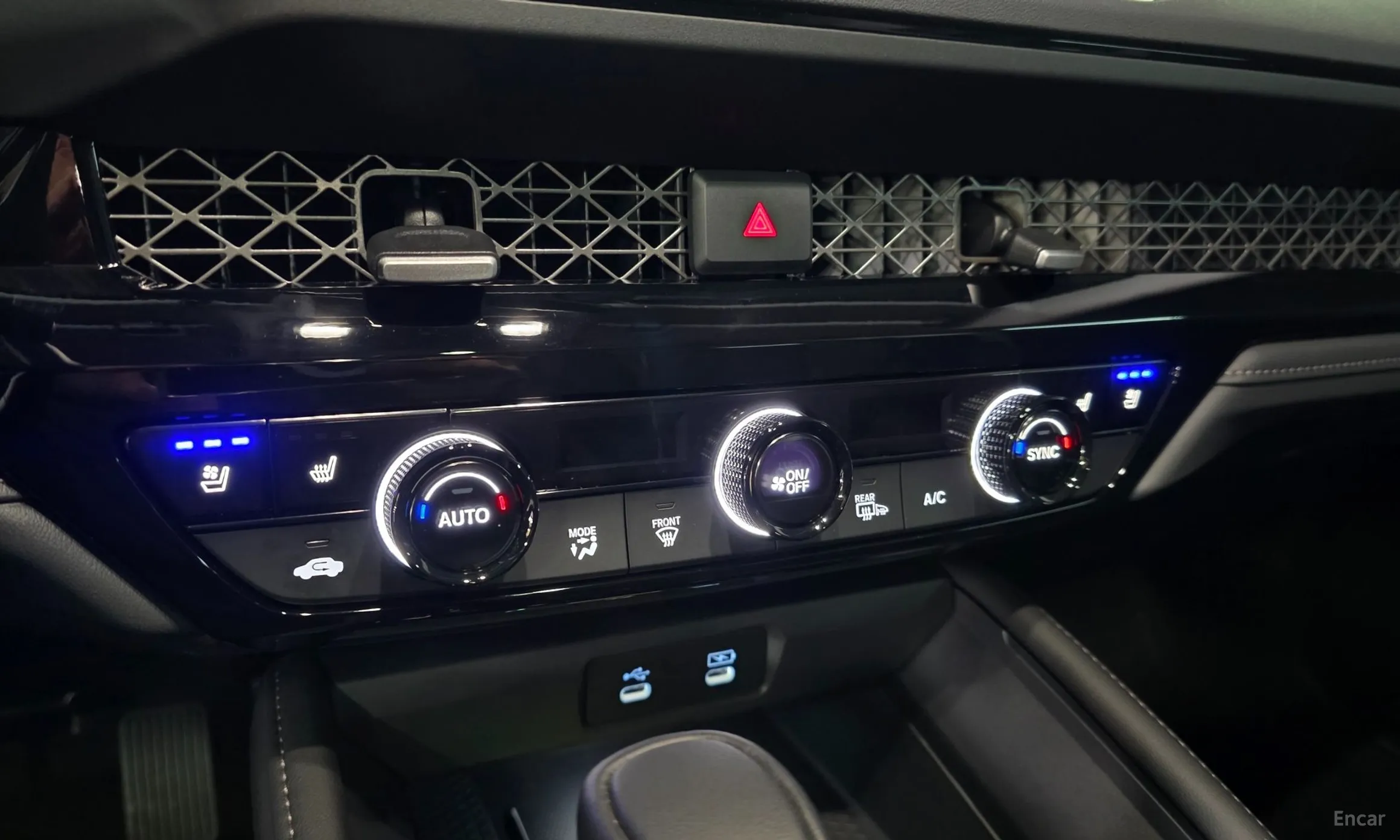 Honda Accord 11th Generation превью 20