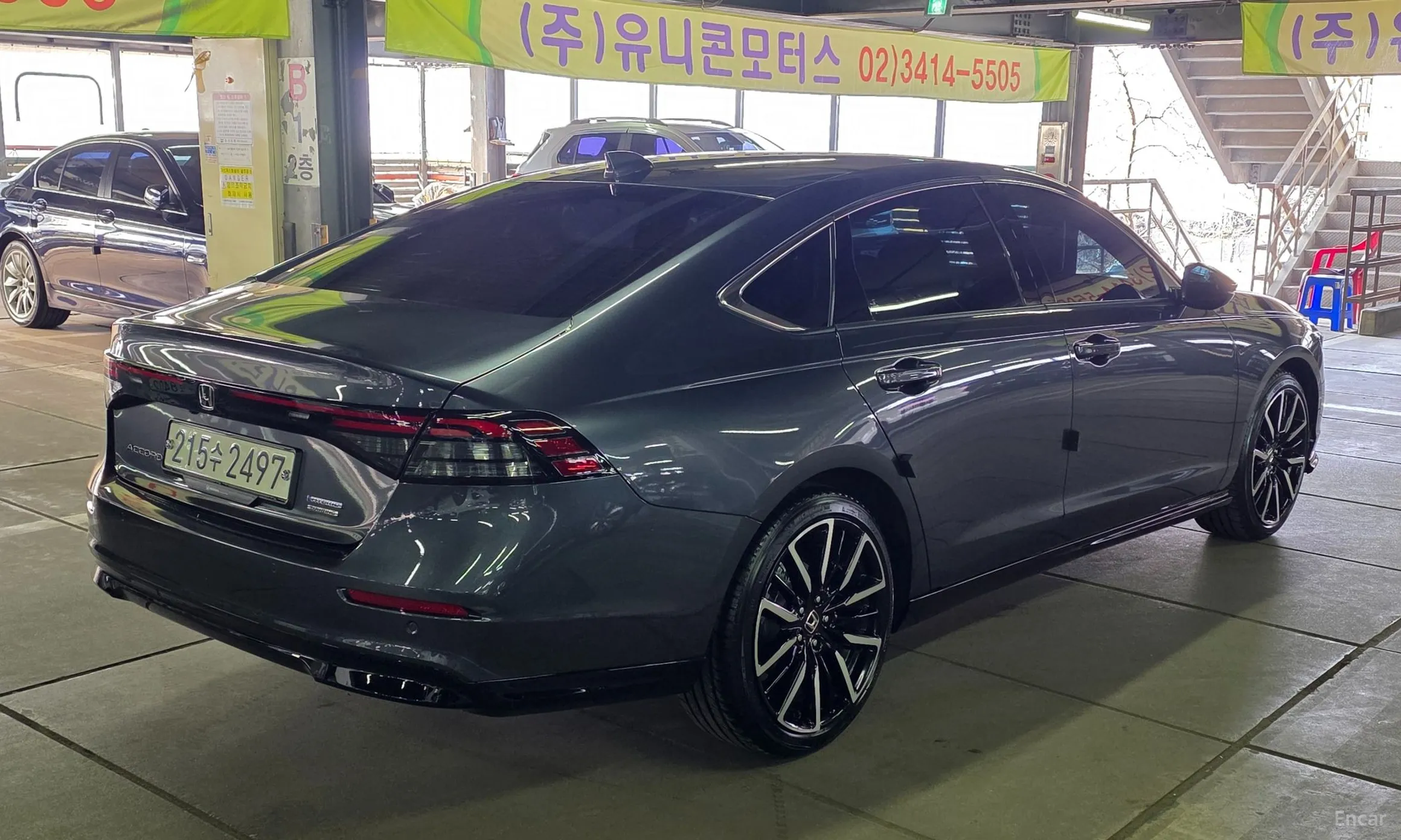 Honda Accord 11th Generation превью 4