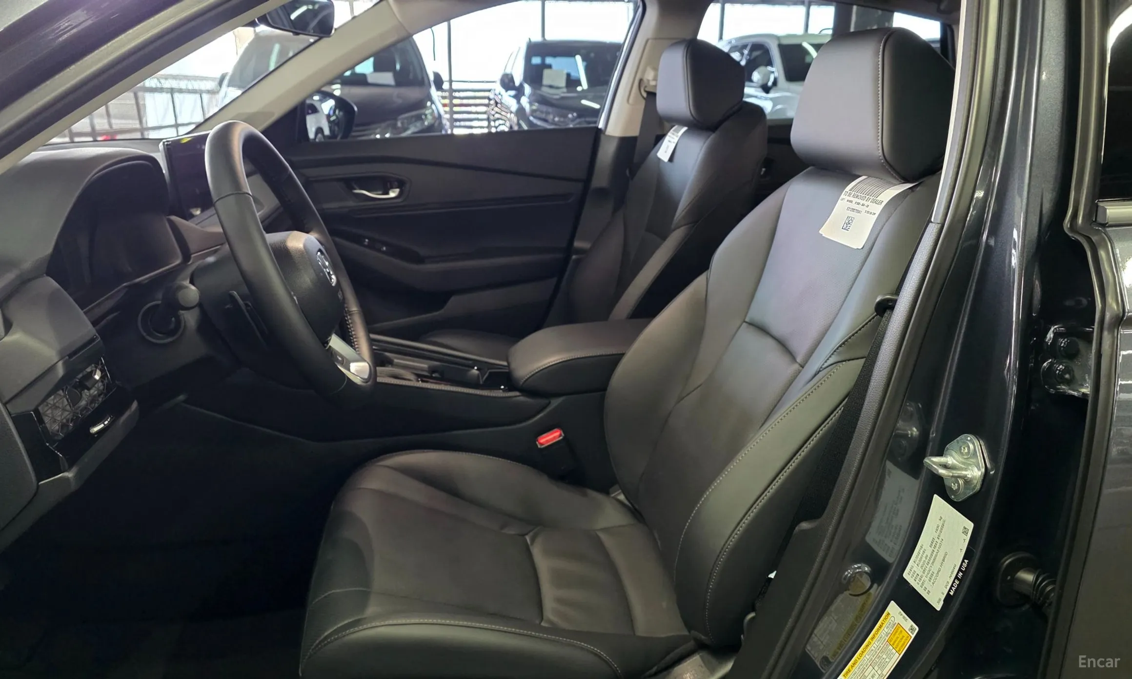 Honda Accord 11th Generation превью 5