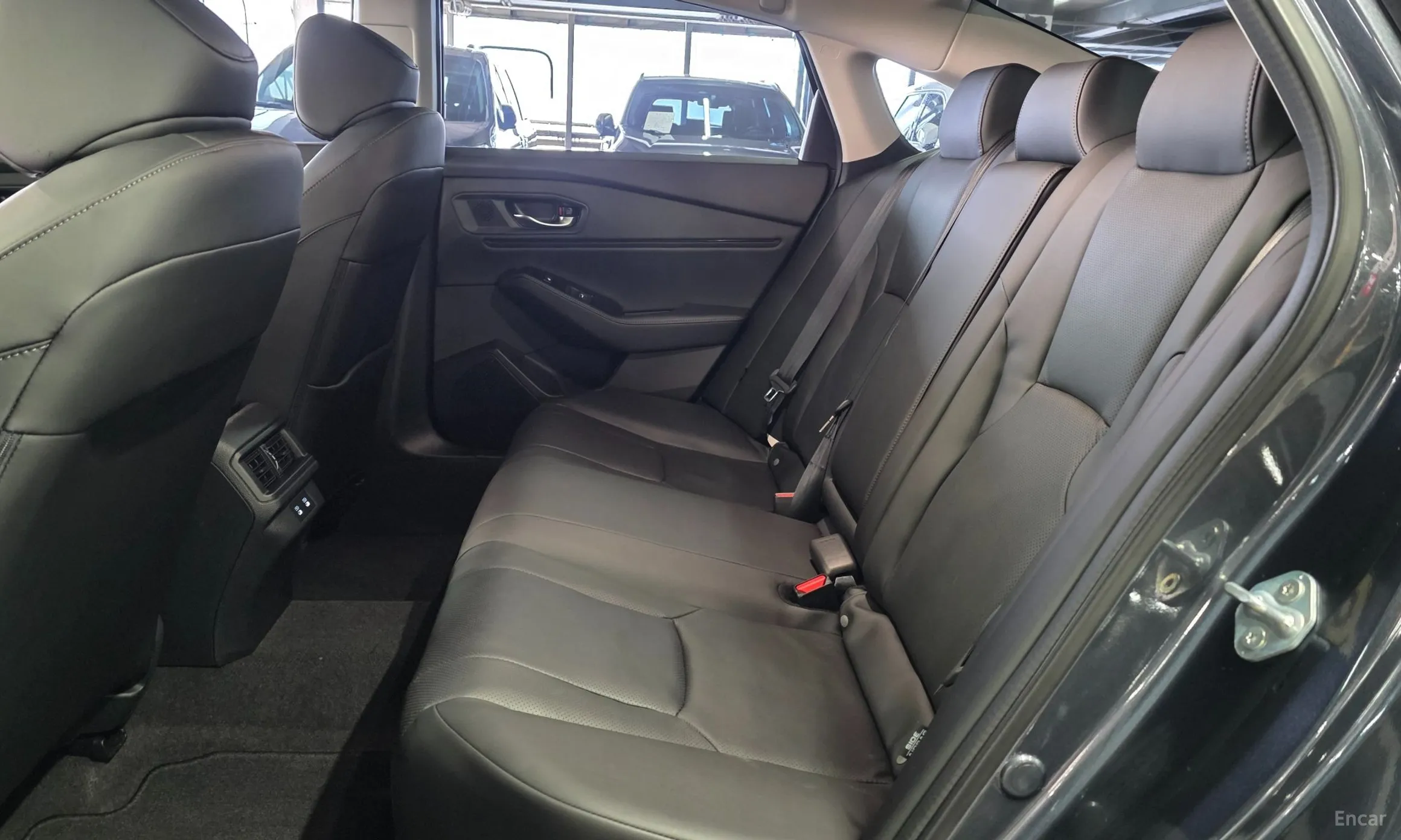 Honda Accord 11th Generation превью 6