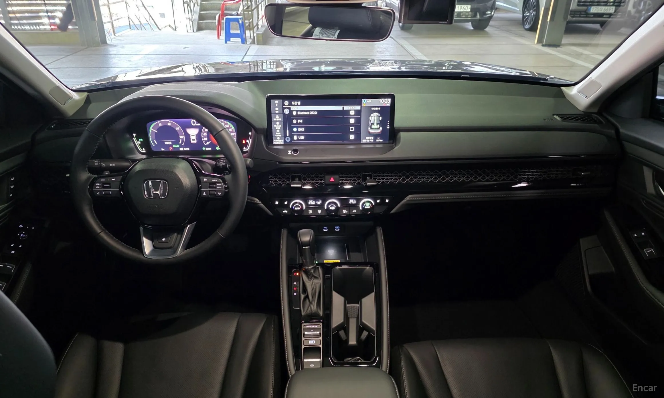 Honda Accord 11th Generation превью 7