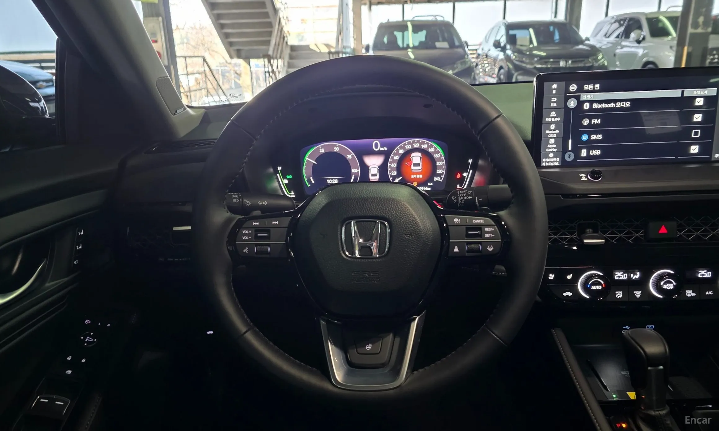 Honda Accord 11th Generation превью 8