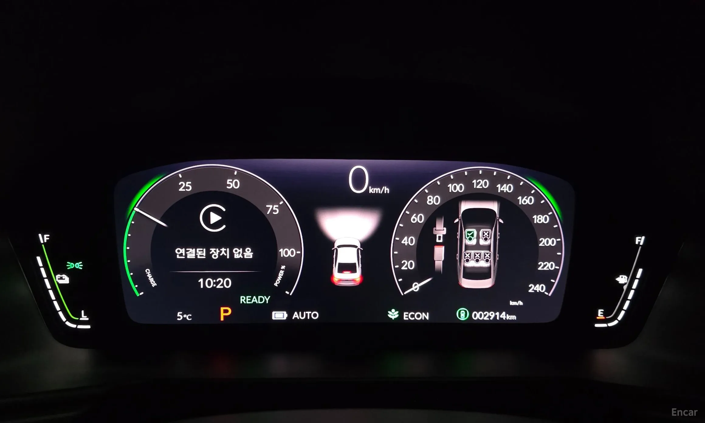 Honda Accord 11th Generation превью 9