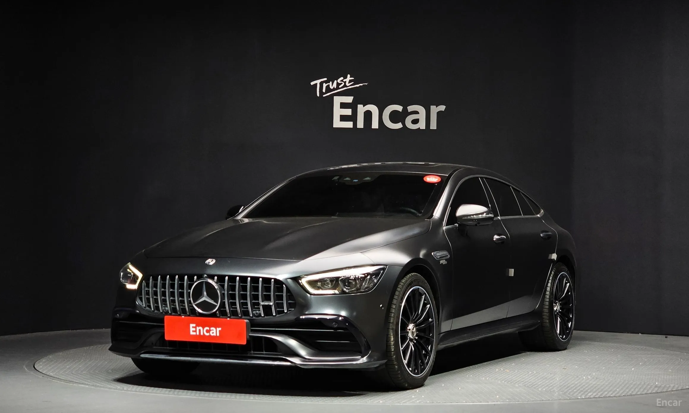 Mercedes Benz AMG GT