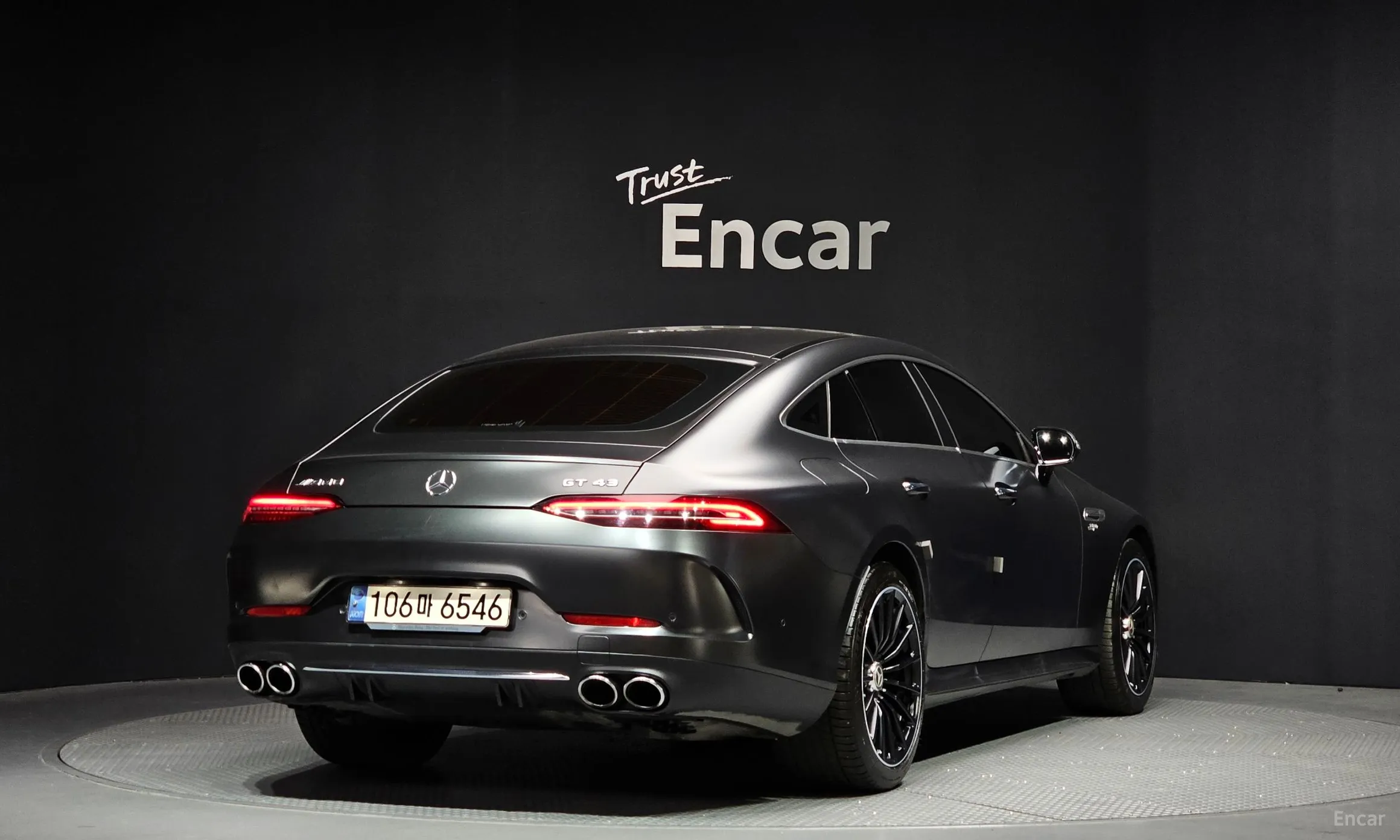 Mercedes Benz AMG GT