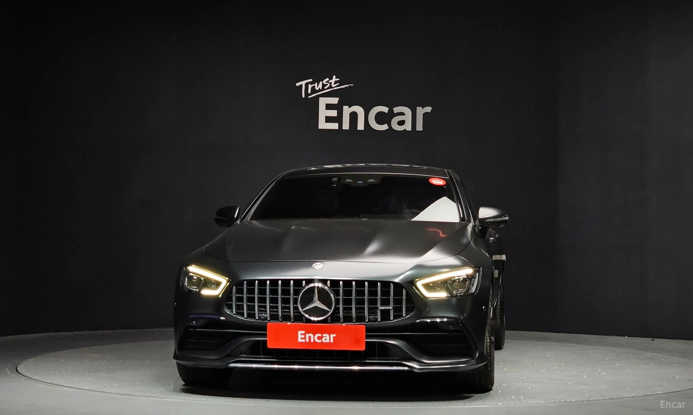 Mercedes Benz AMG GT превью 3
