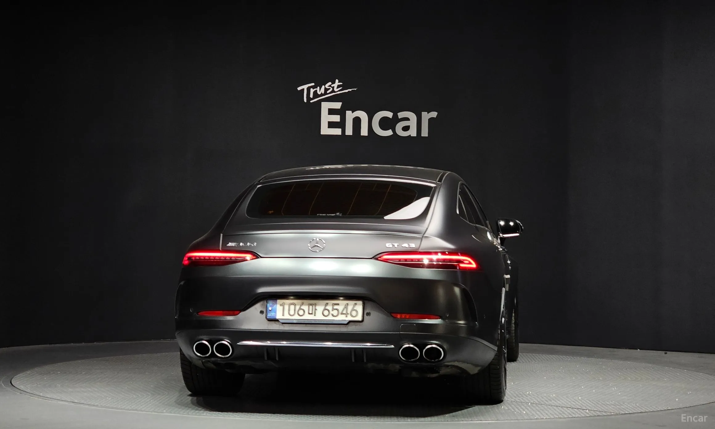 Mercedes Benz AMG GT превью 4