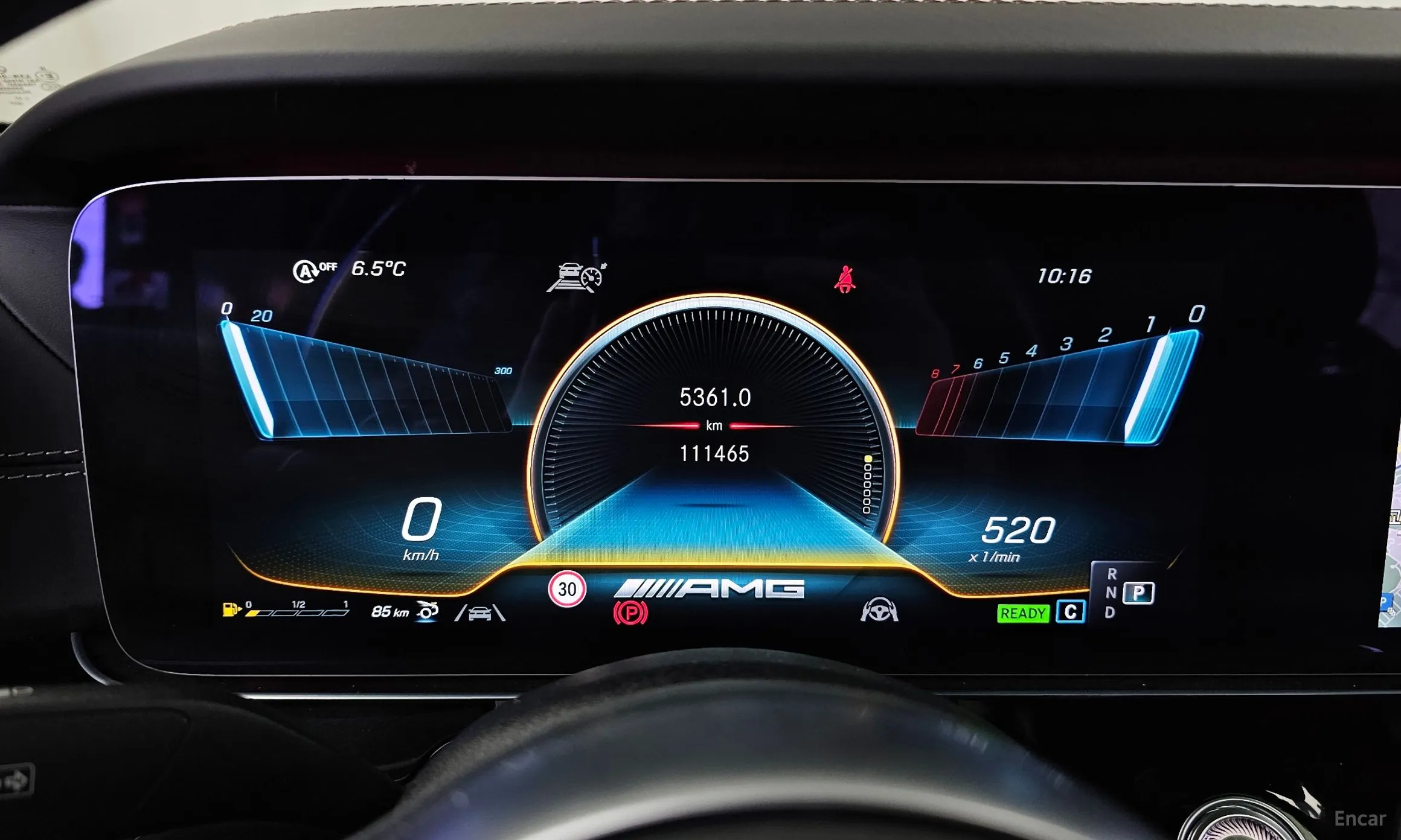 Mercedes Benz AMG GT превью 8