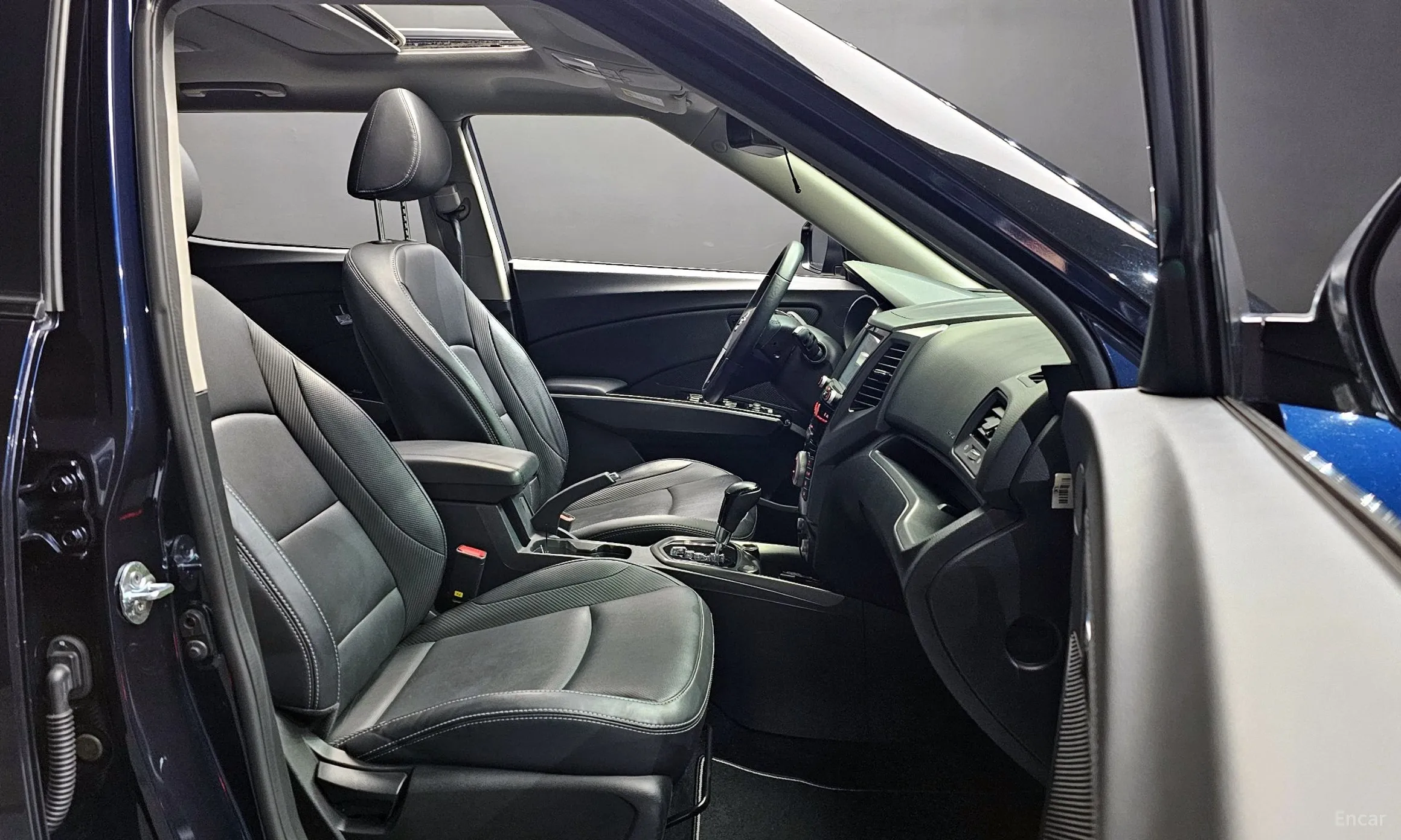 KG Mobility (SsangYong) Tivoli, Lazio превью 10