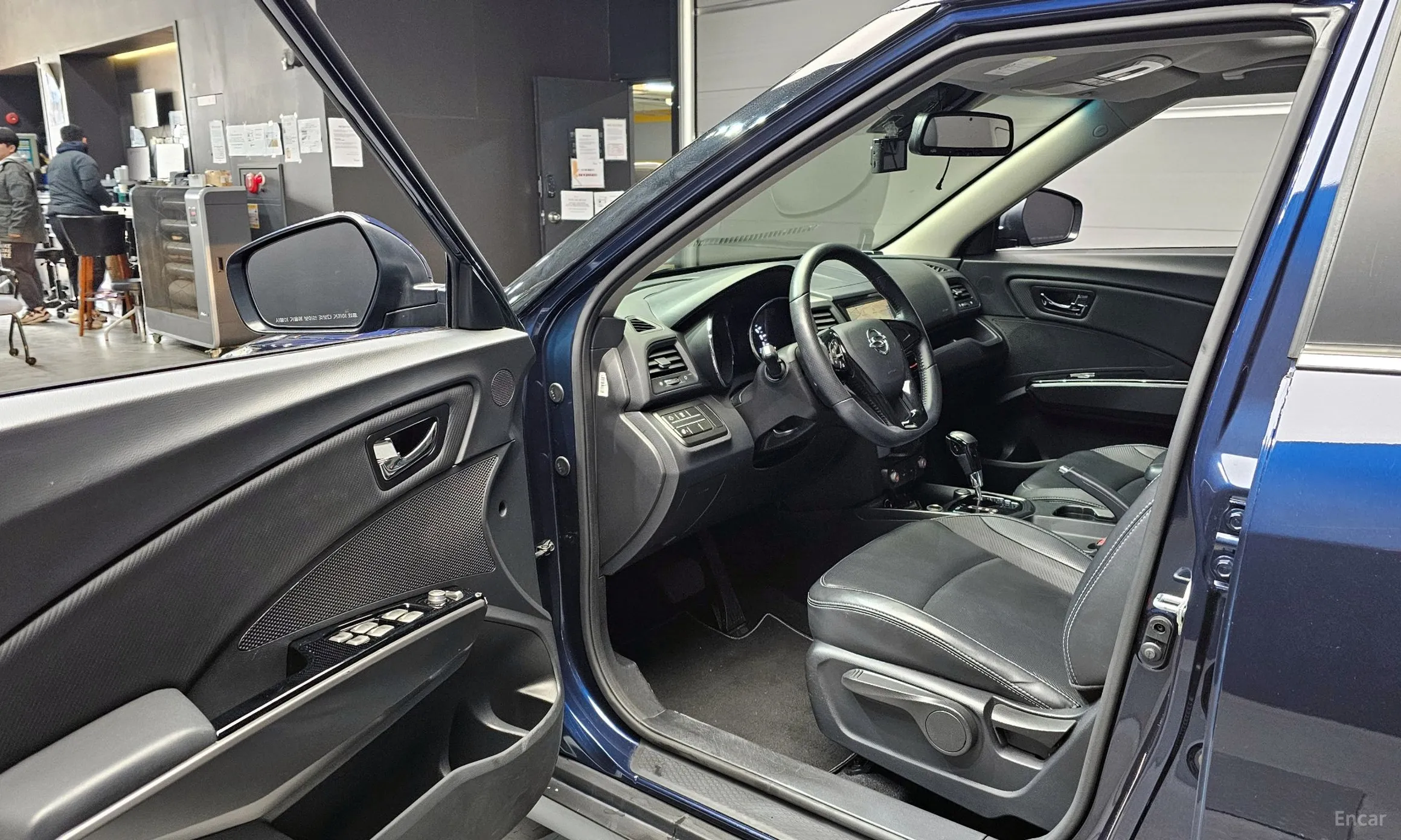 KG Mobility (SsangYong) Tivoli, Lazio превью 11